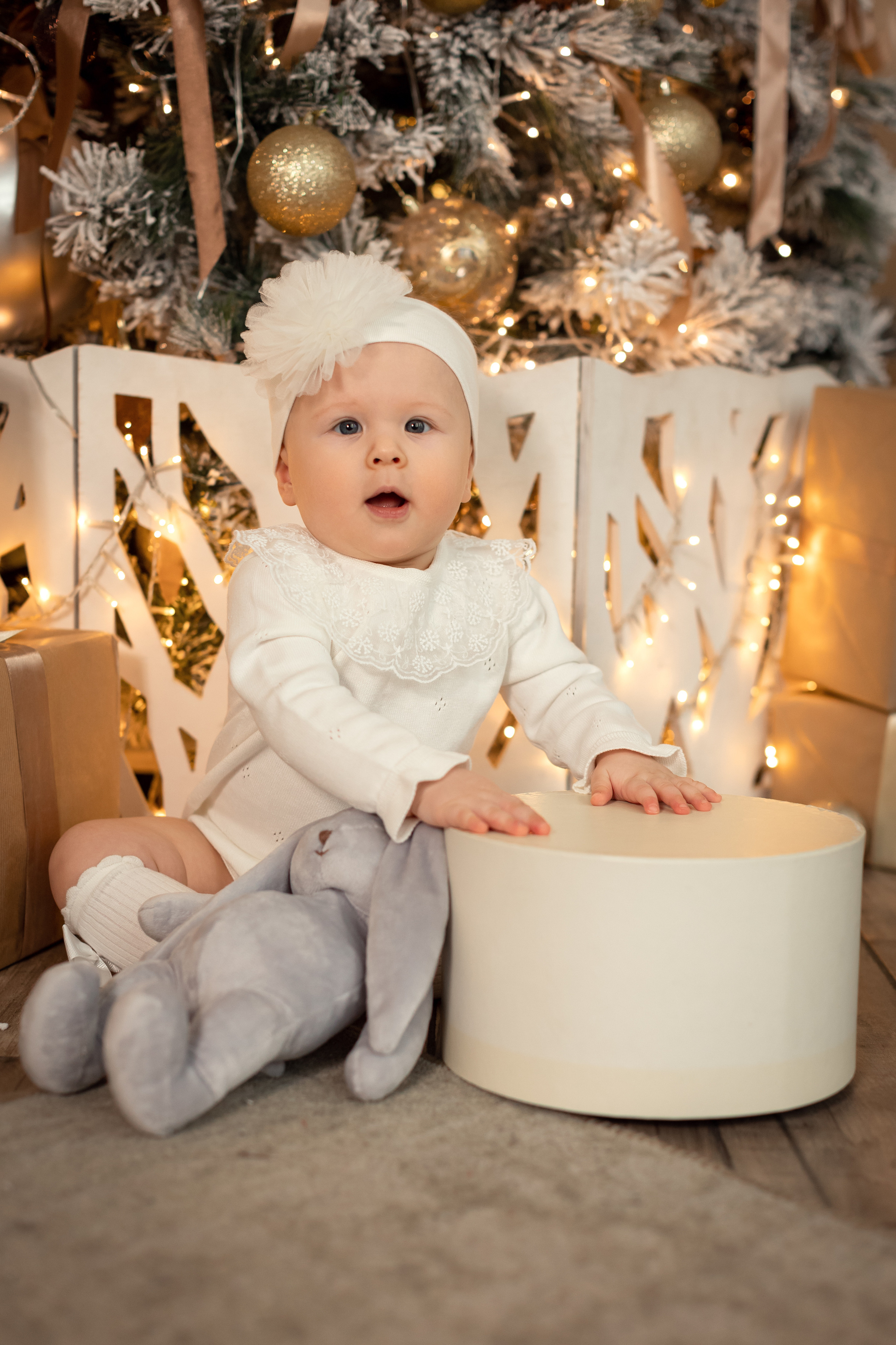 🎄Новогодняя фотосессия. Семейный и детский фотограф в Москве Орешина Юлия