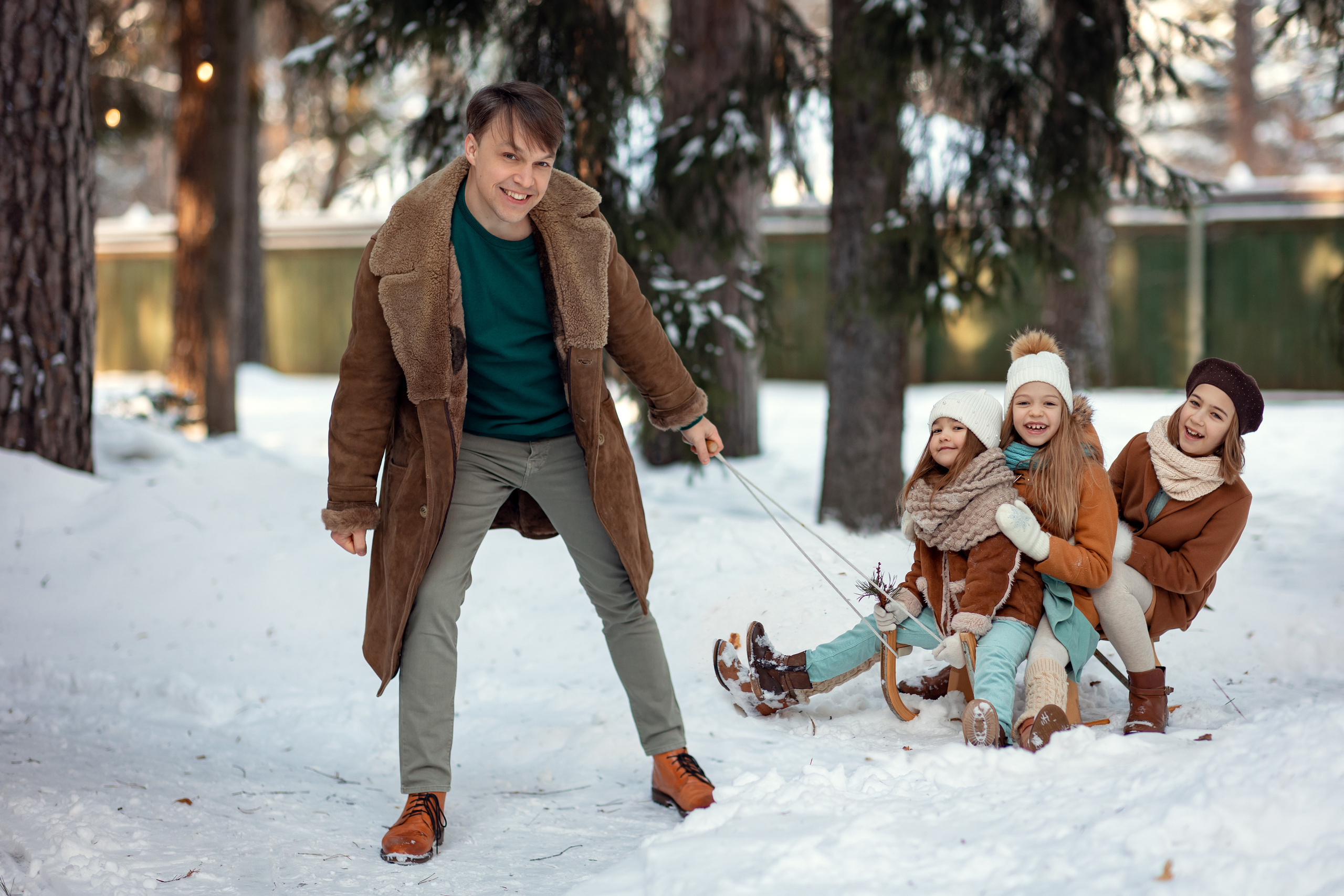 Фото семьи Москва. Семейный и детский фотограф в Москве Орешина Юлия