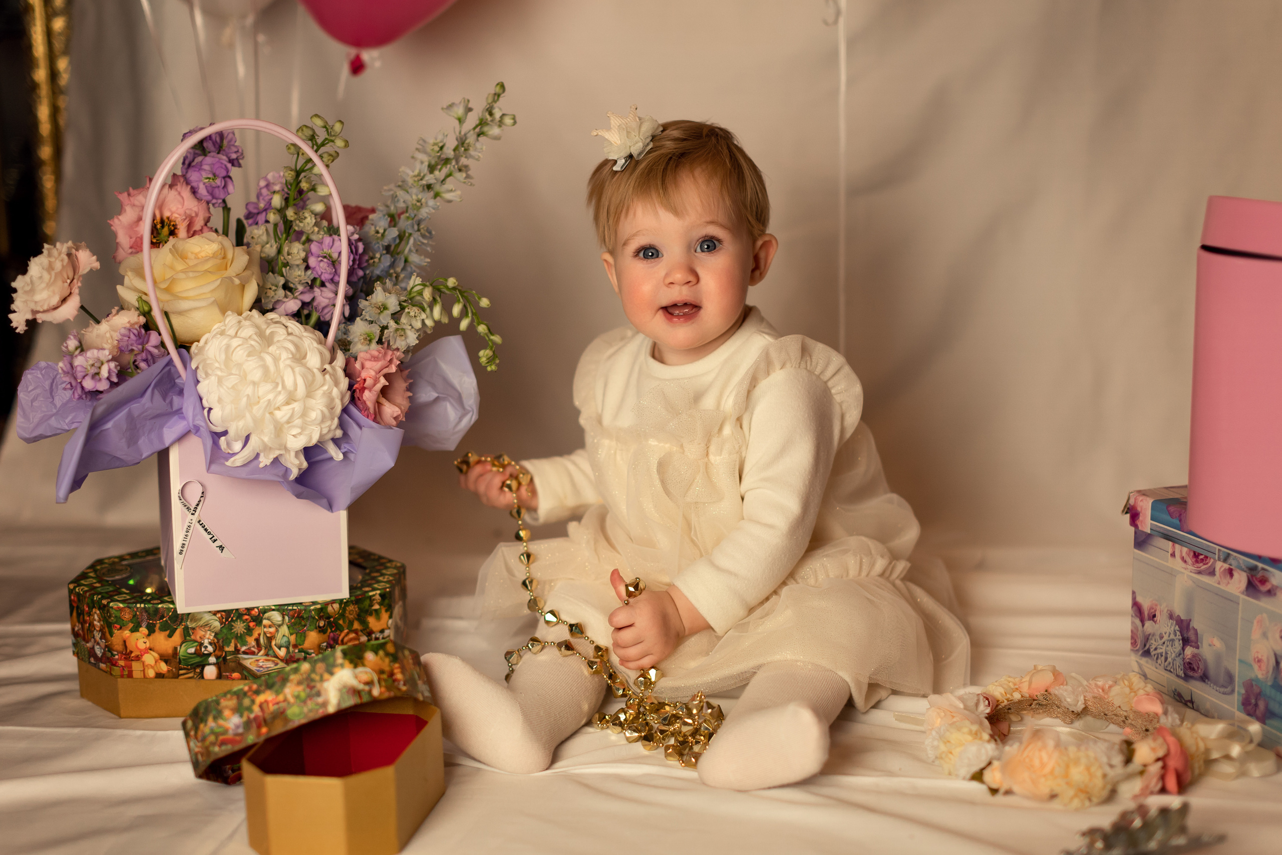 Детская фотосессия. Семейный и детский фотограф в Москве Орешина Юлия