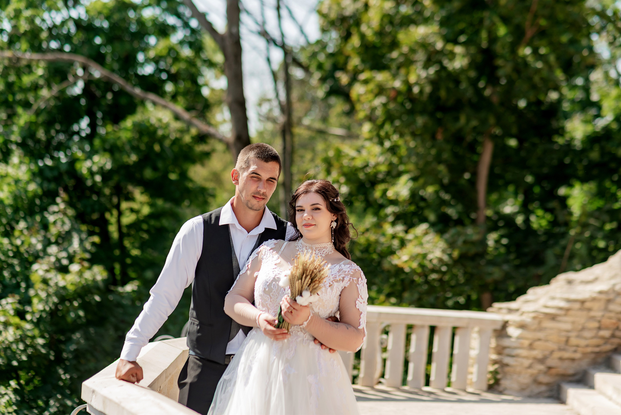 Юрий и Любовь. Меркулова Ольга фотограф Воронеж