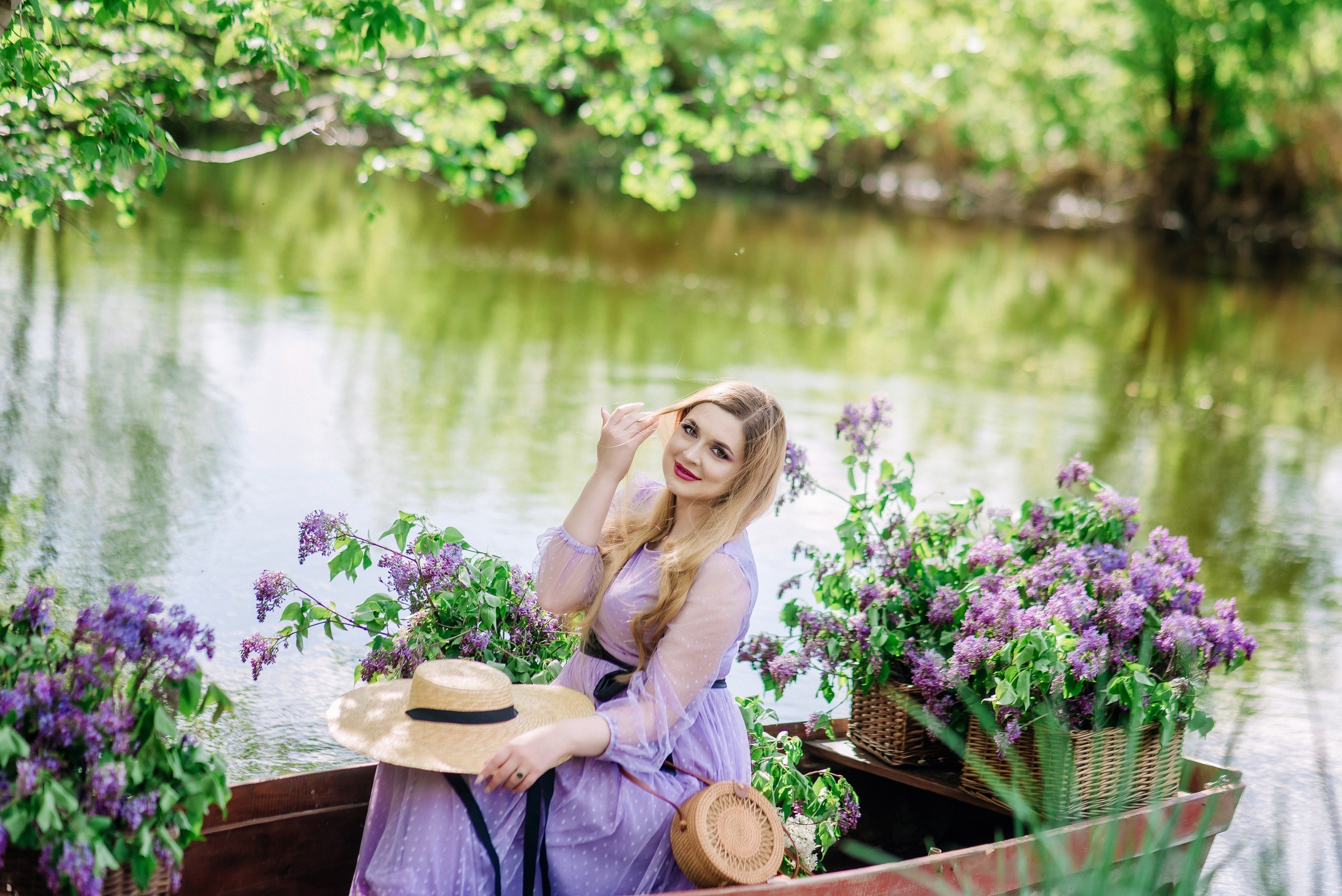 Семейная съемка. Меркулова Ольга фотограф Воронеж