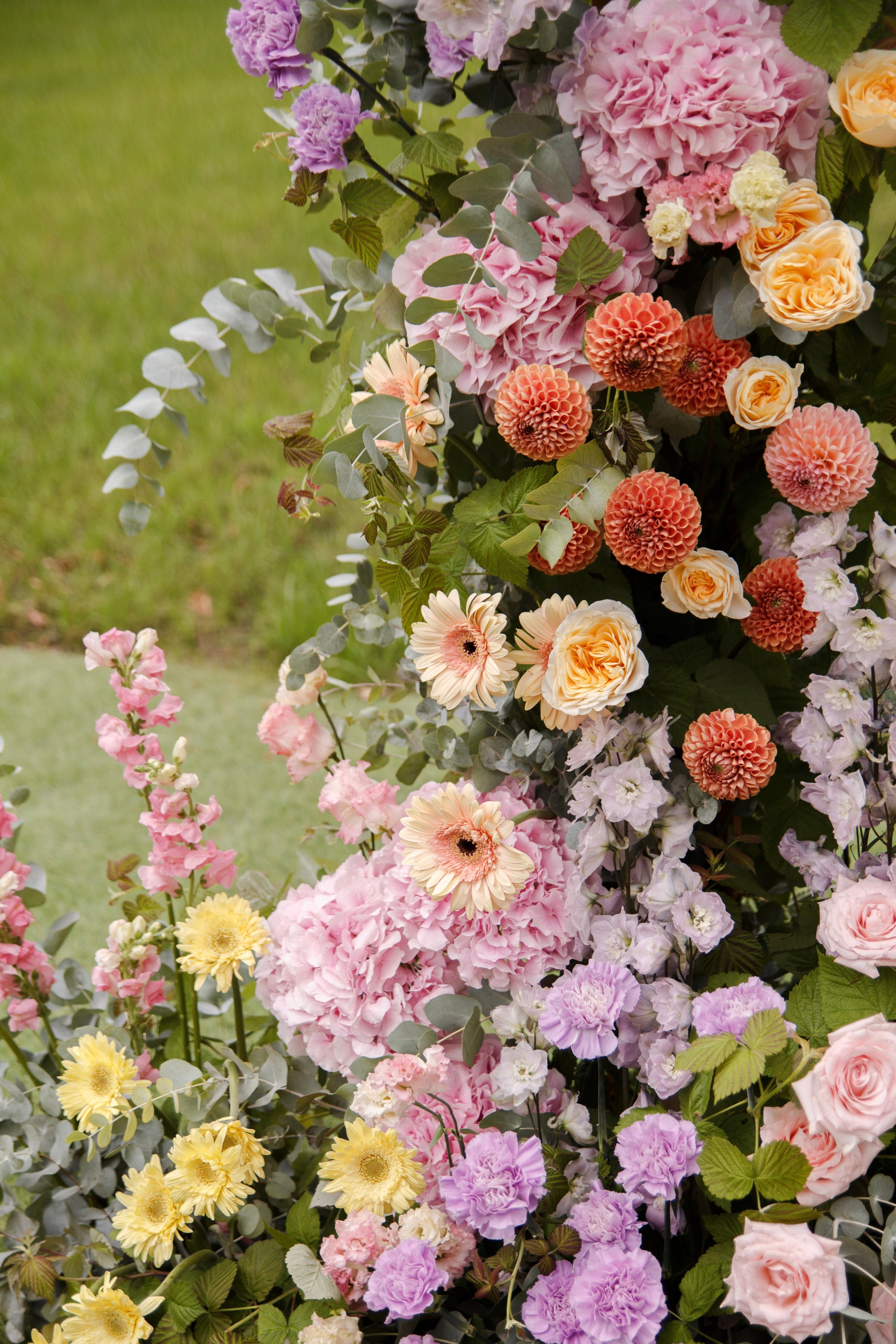 Дмитрий и Анастасия 2023. Ксения Почтарь. Декоратор и флорист, город Владивосток