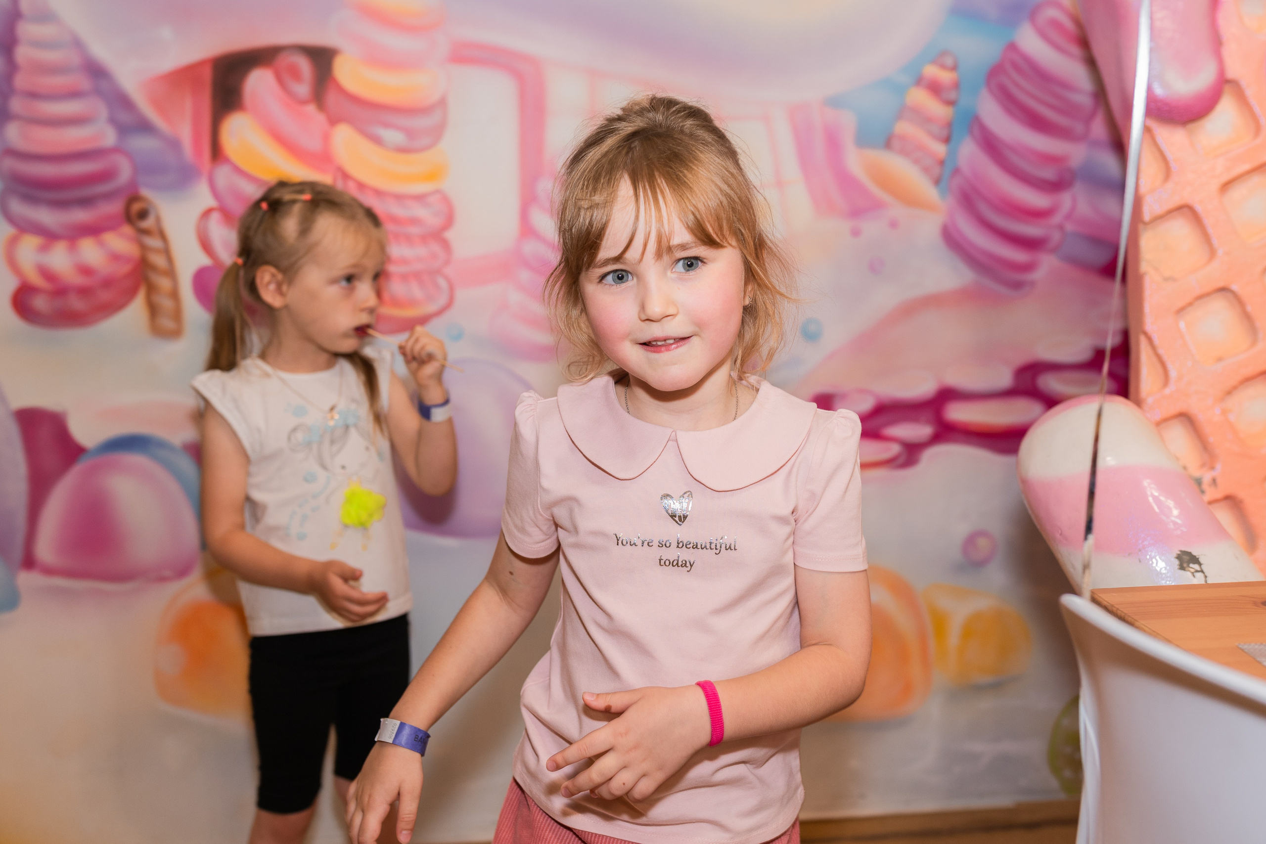 День рождения Олеси. Свадебный фотограф в Москве Анна Полушина