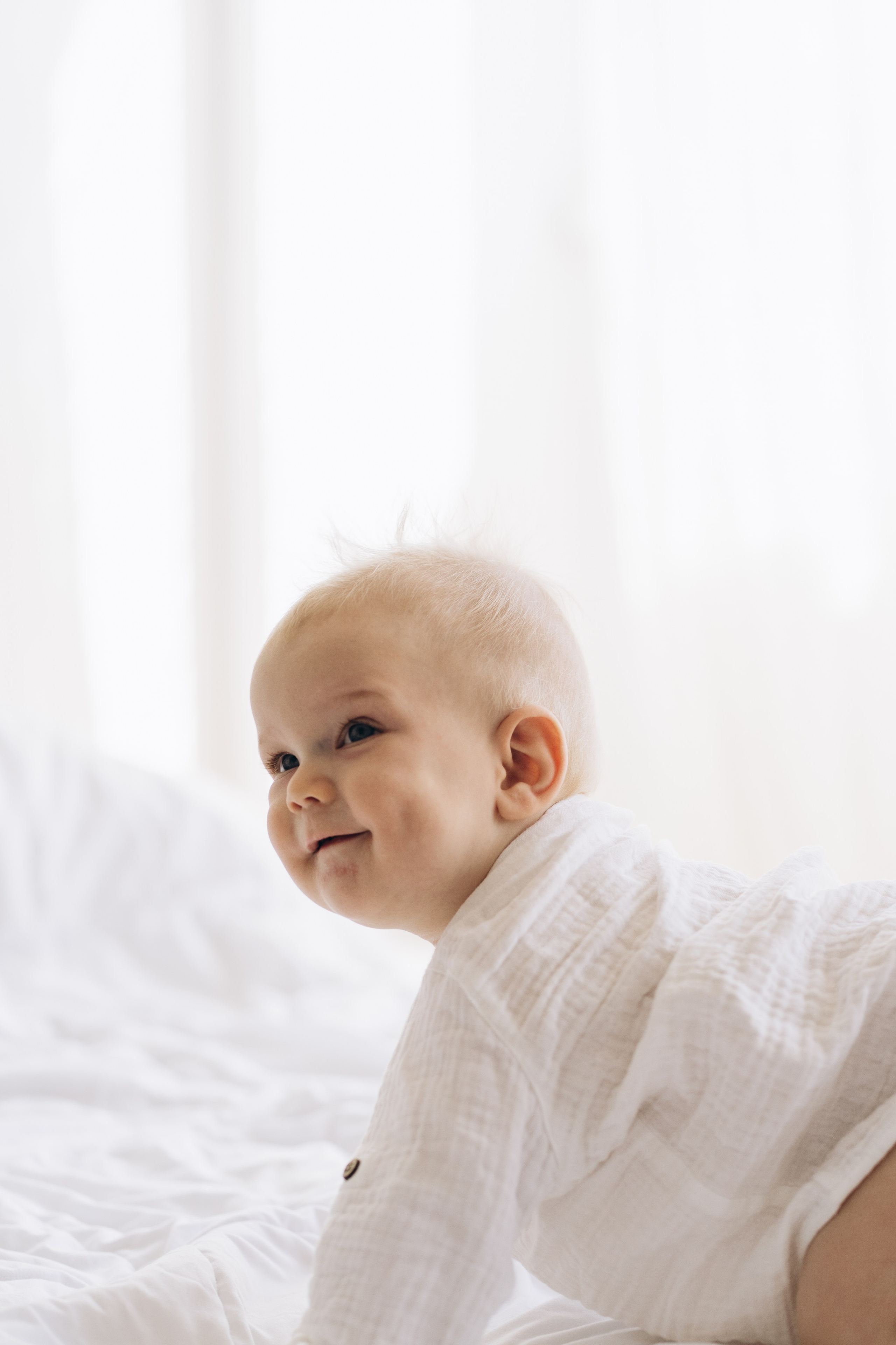 Семейная фотосессия в студии в Москве, семейный фотограф Анна Полушина. Свадебный фотограф в Москве Анна Полушина