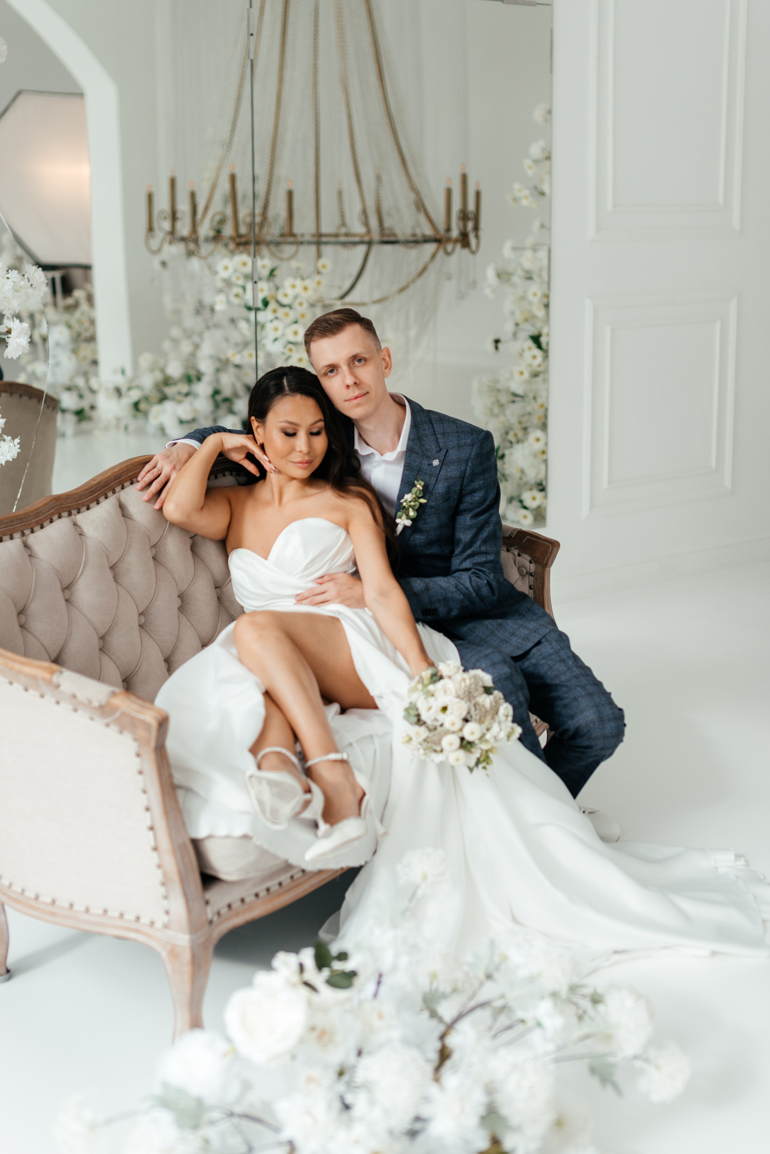 Антон и Наталья. Мария Яровая фотограф Хабаровск