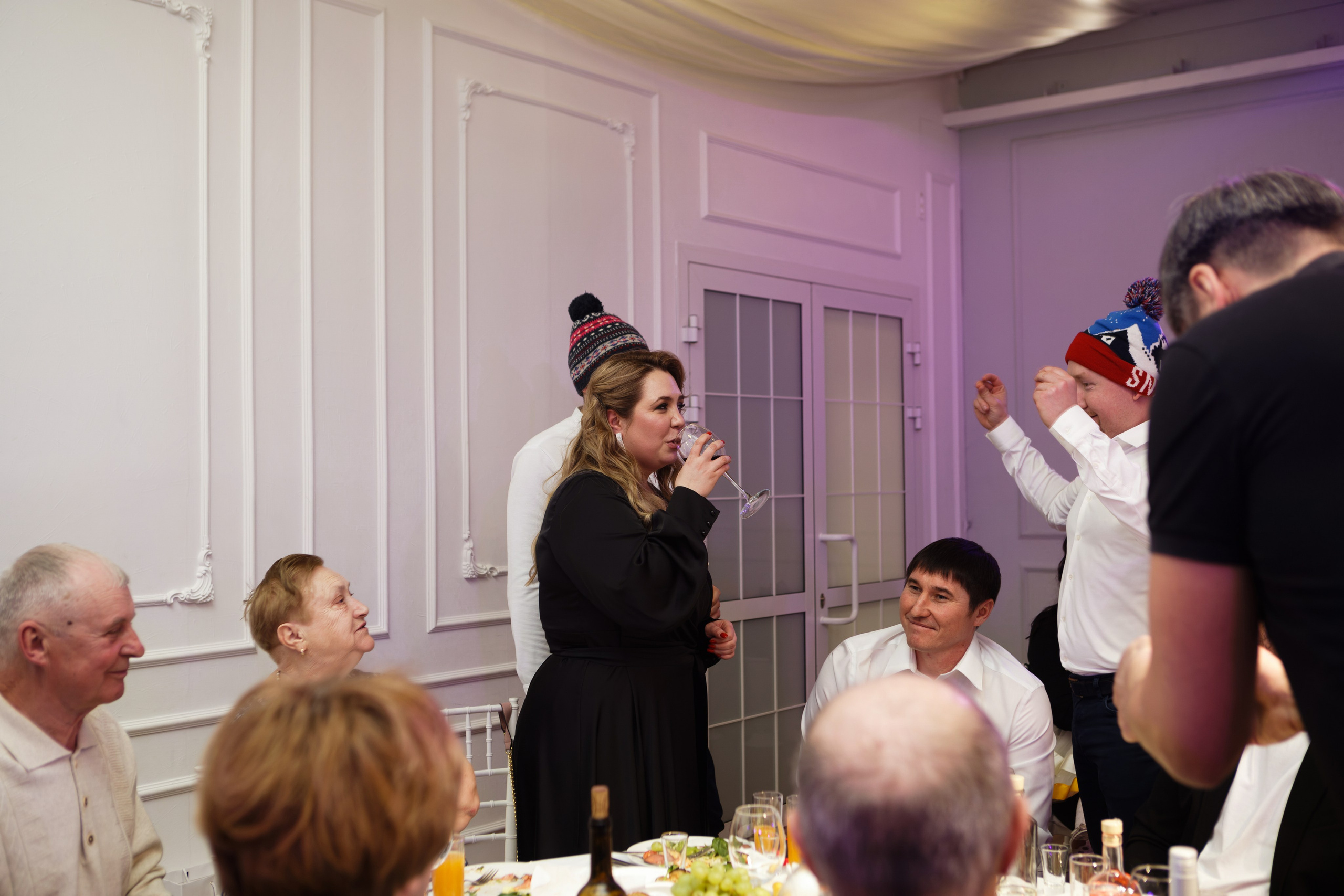 Юбилей Екатерины. Марина Шаймухаметова. Фотограф в Уфе