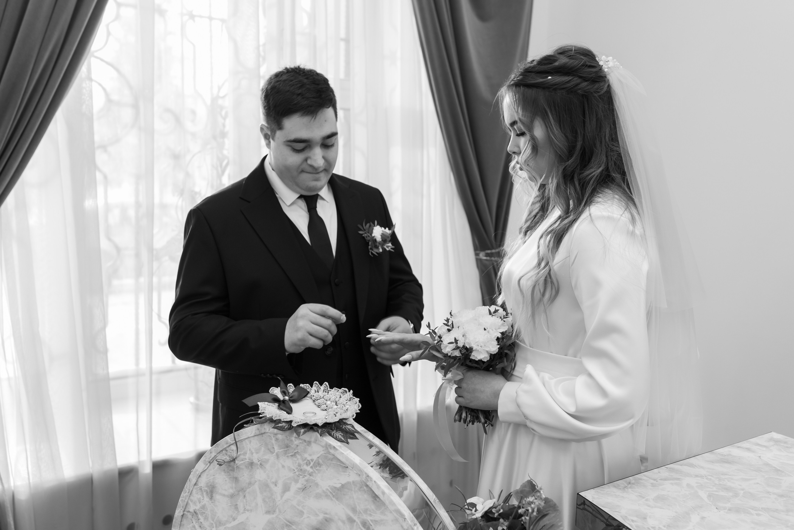 Айдар и Аделия. Марина Шаймухаметова. Фотограф в Уфе