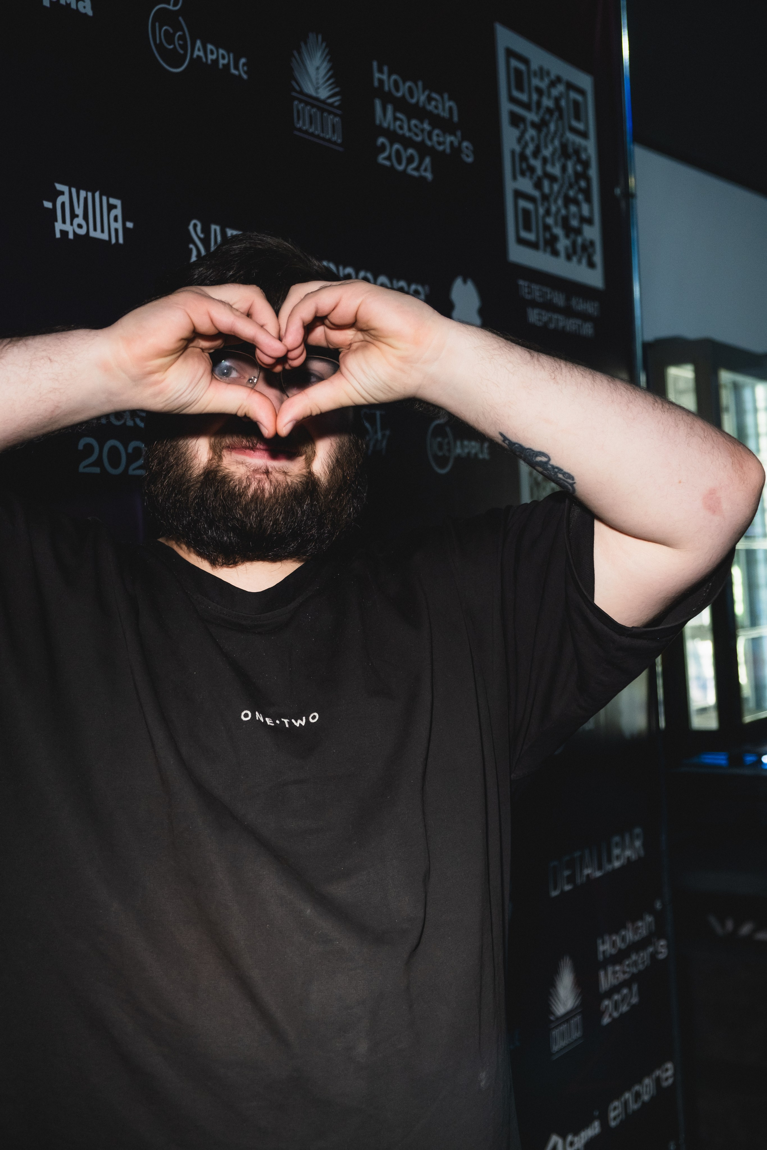 Hookah Master’s 2024 / «Detali.Bar». Фотограф в Тюмени Кирилл Марфин