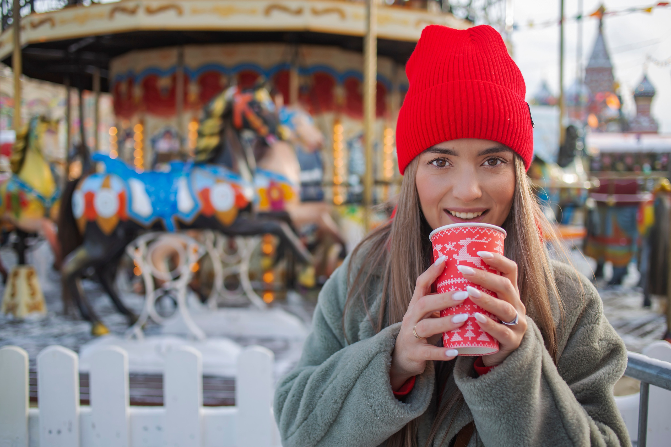 НОВЫЙ ГОД. Семейный и детский фотограф в Москве и МО — Александра