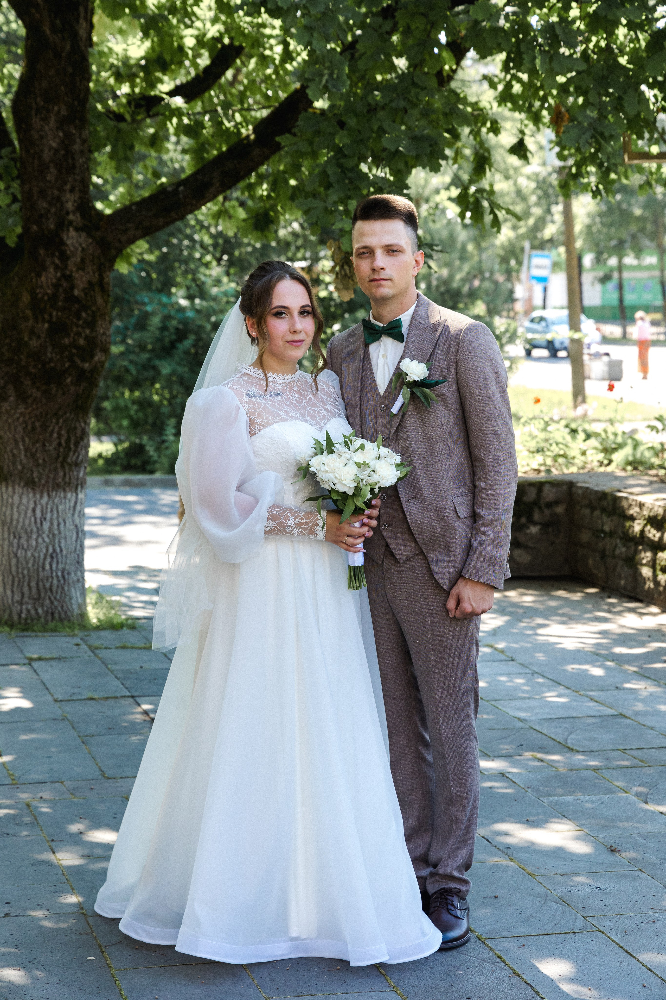 Захар и Ирина. Свадебный и семейный фотограф в г. Волхов Алексей Кочерыжкин