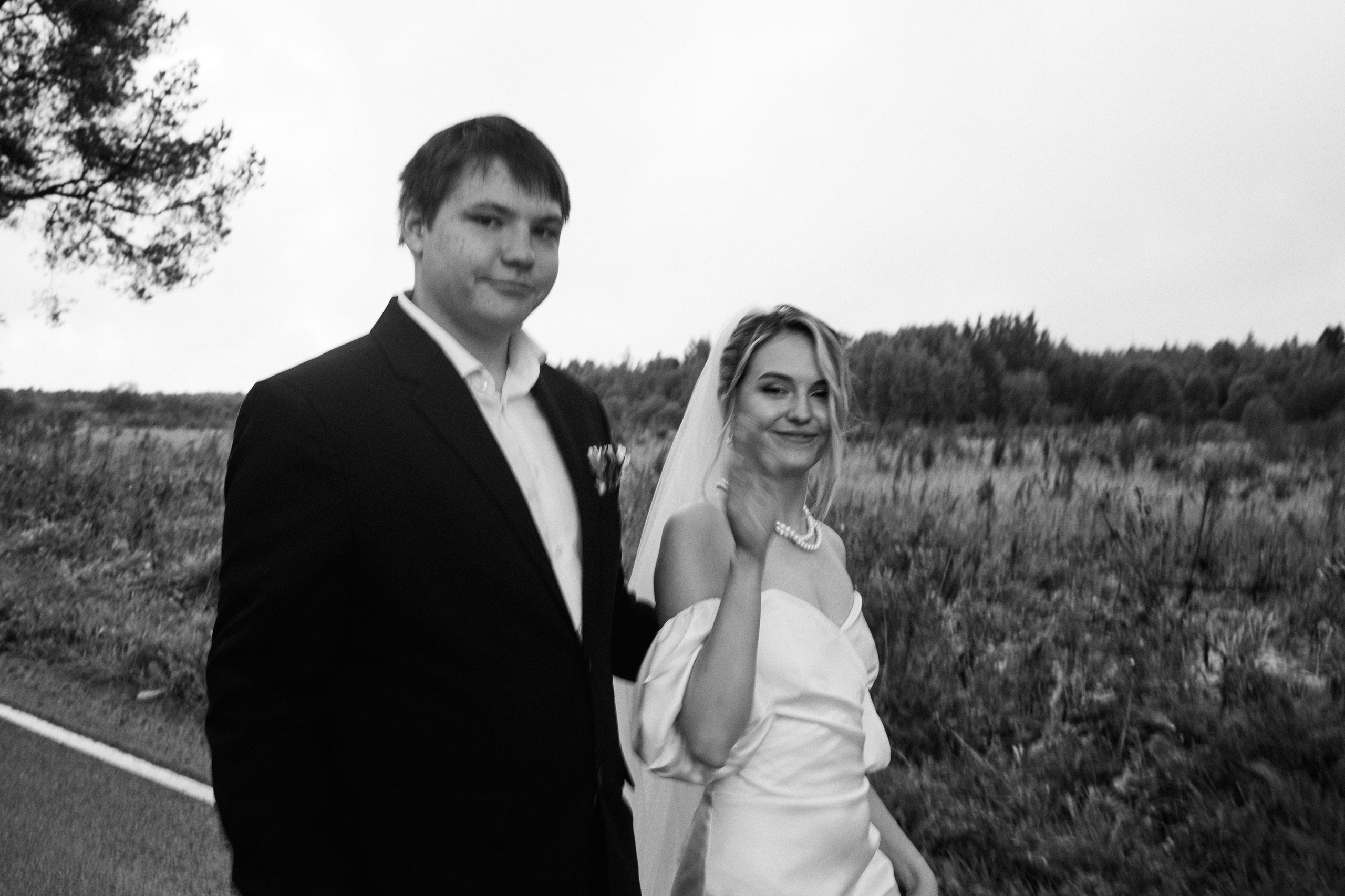 Артемий и Ульяна. Свадебный и семейный фотограф в г. Волхов Алексей Кочерыжкин