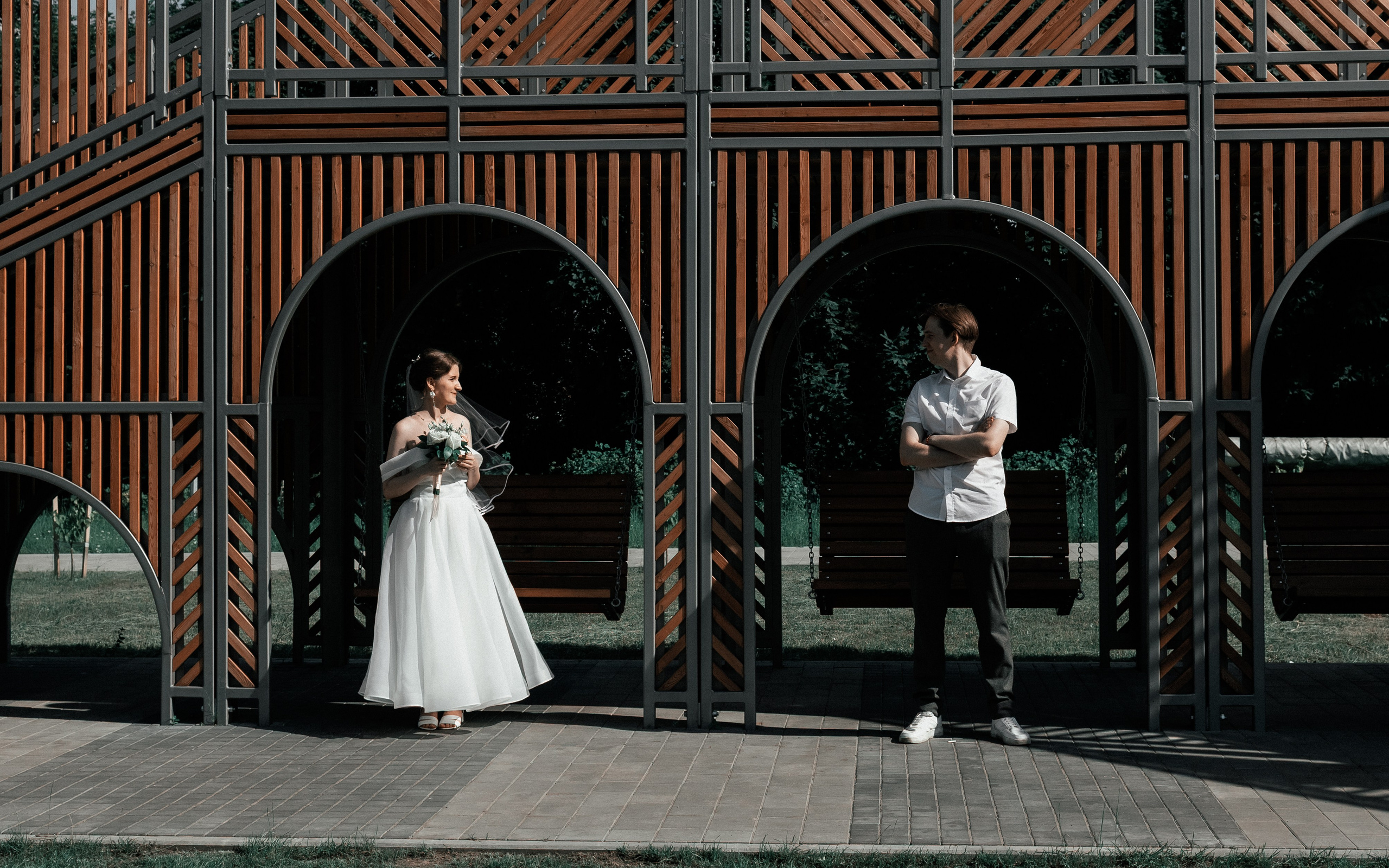 Соня и Даня. Свадебный и семейный фотограф в г. Волхов Алексей Кочерыжкин