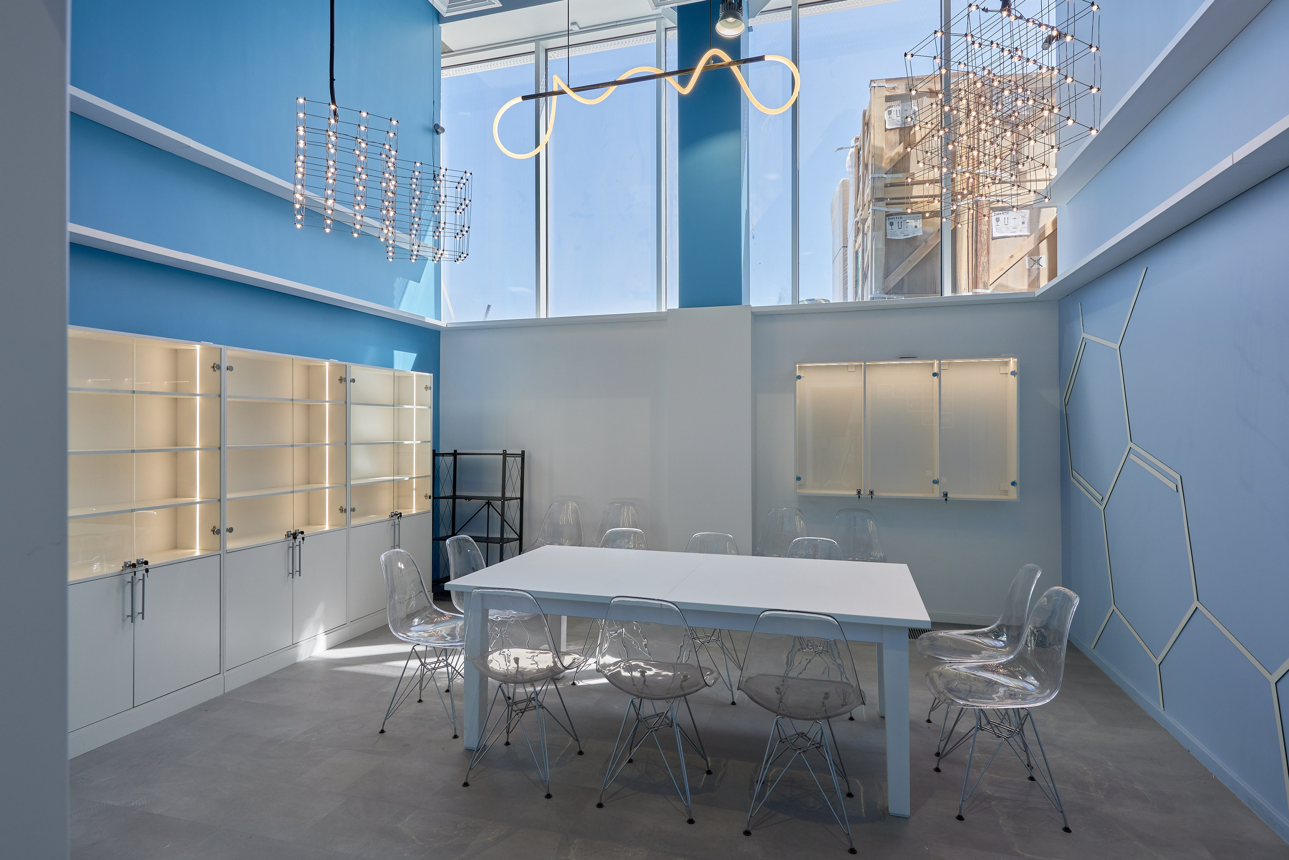 Детский Центр Эксперименты. Абросимов Лев интерьерный и архитектурный фотограф