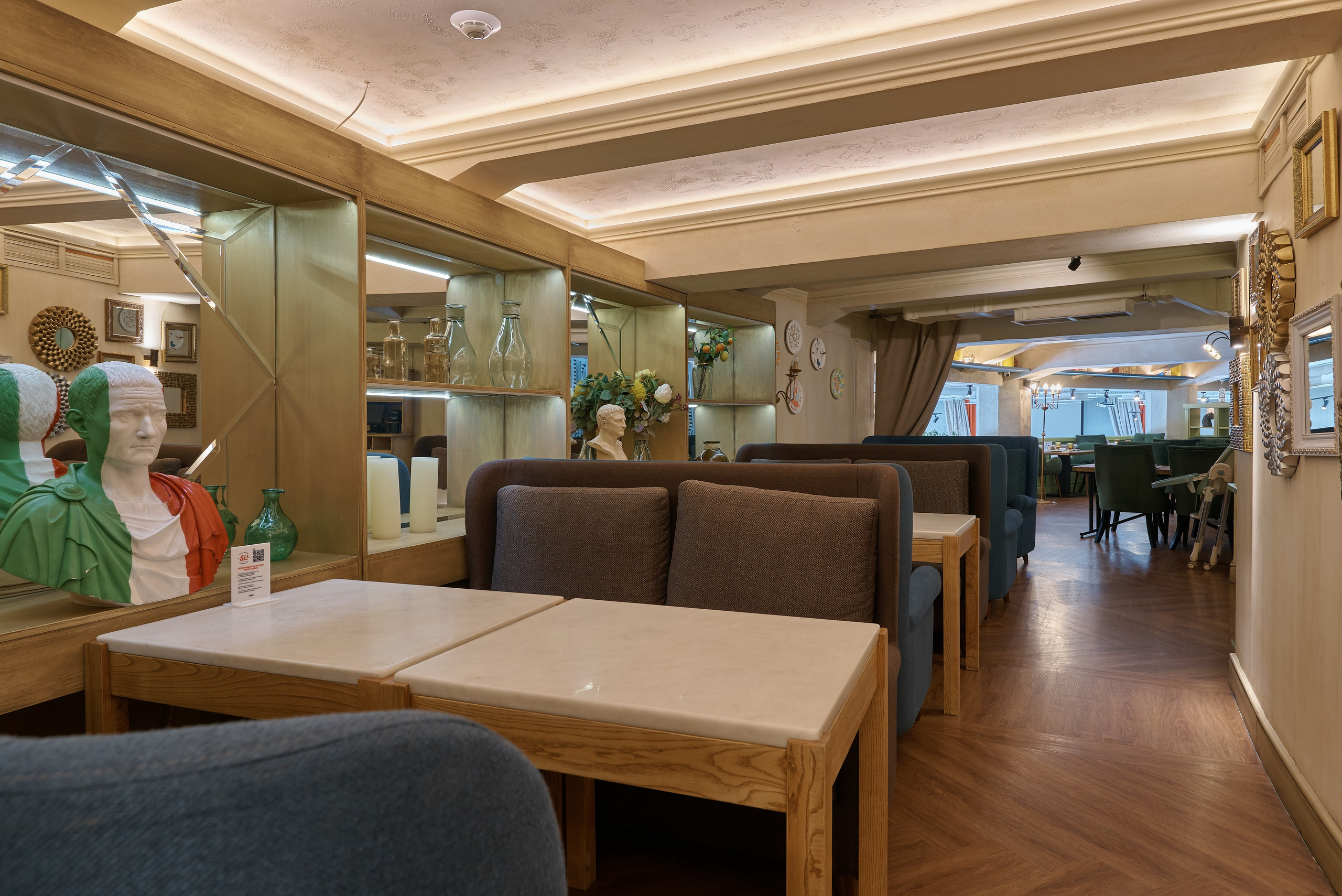 Si! (Екатеринбург). Абросимов Лев интерьерный и архитектурный фотограф