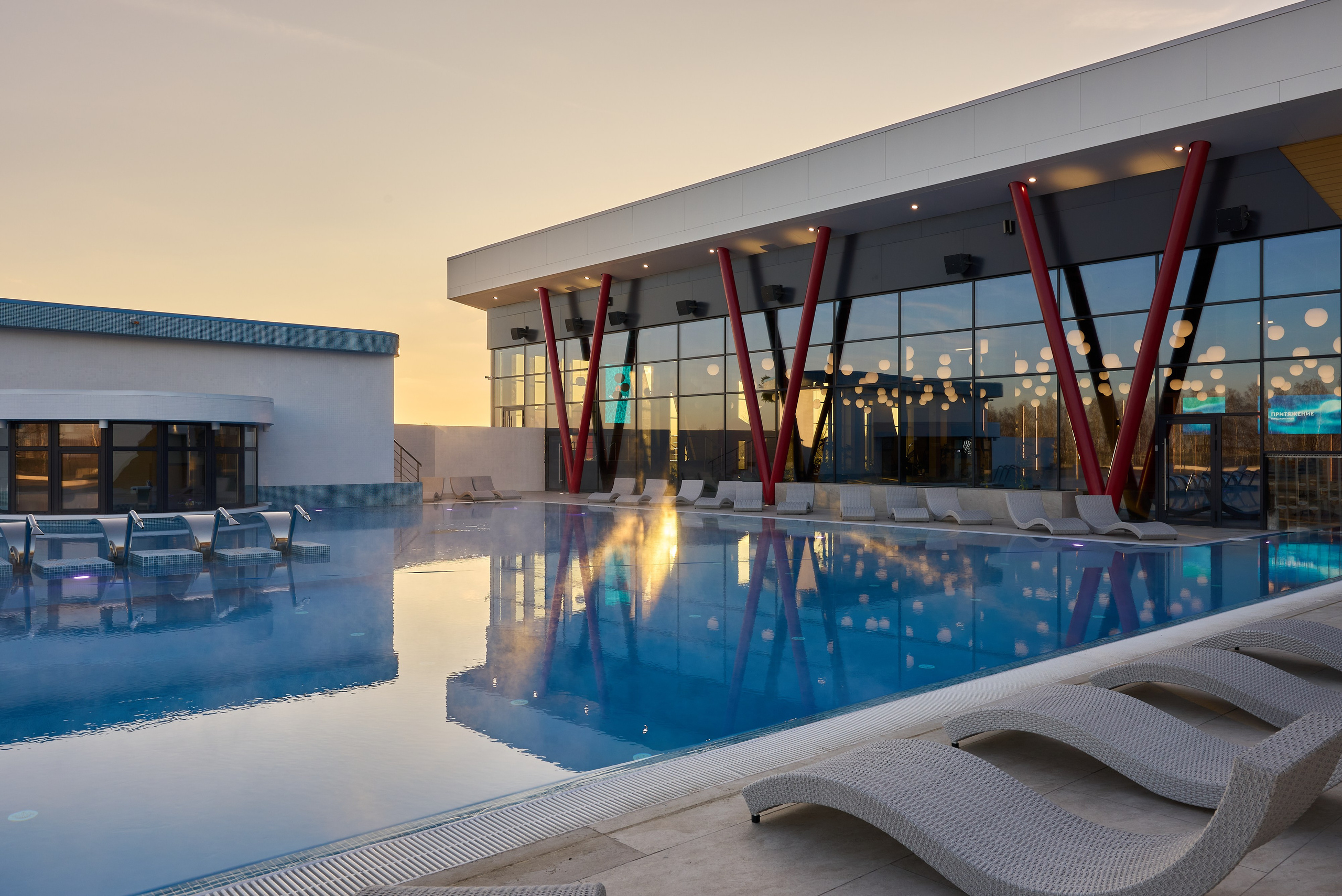 Магия Тепла. Абросимов Лев интерьерный и архитектурный фотограф