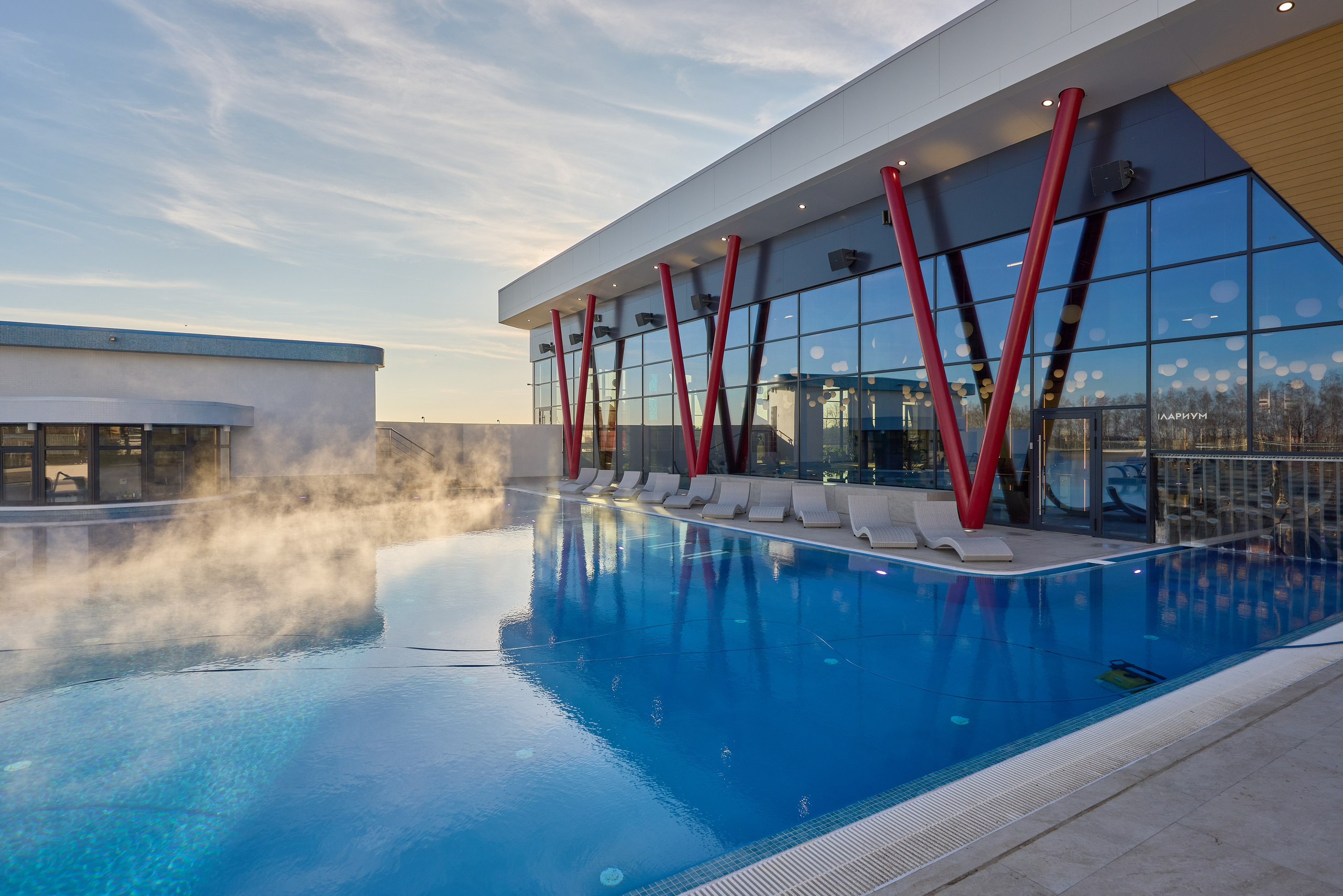 Магия Тепла. Абросимов Лев интерьерный и архитектурный фотограф