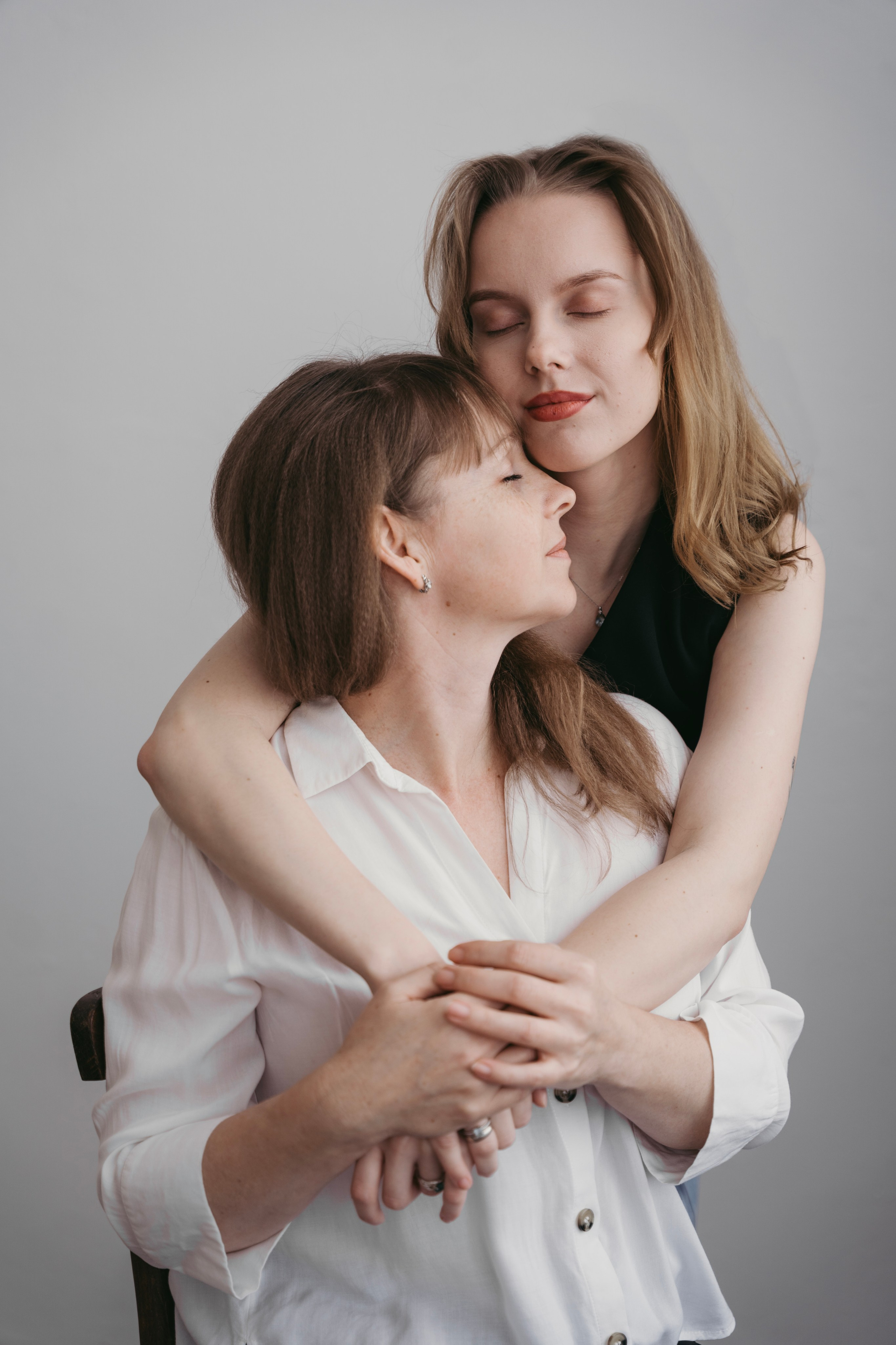 В студии. Фотограф Волгоград Ксения Устинова