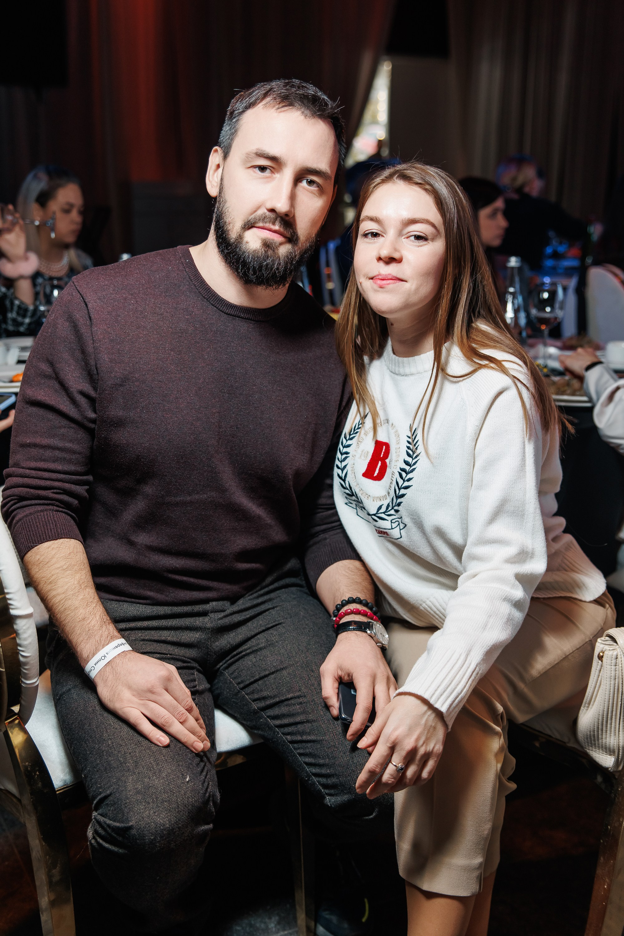 Конференция. Репортажный фотограф. Москва. Алина Ланская