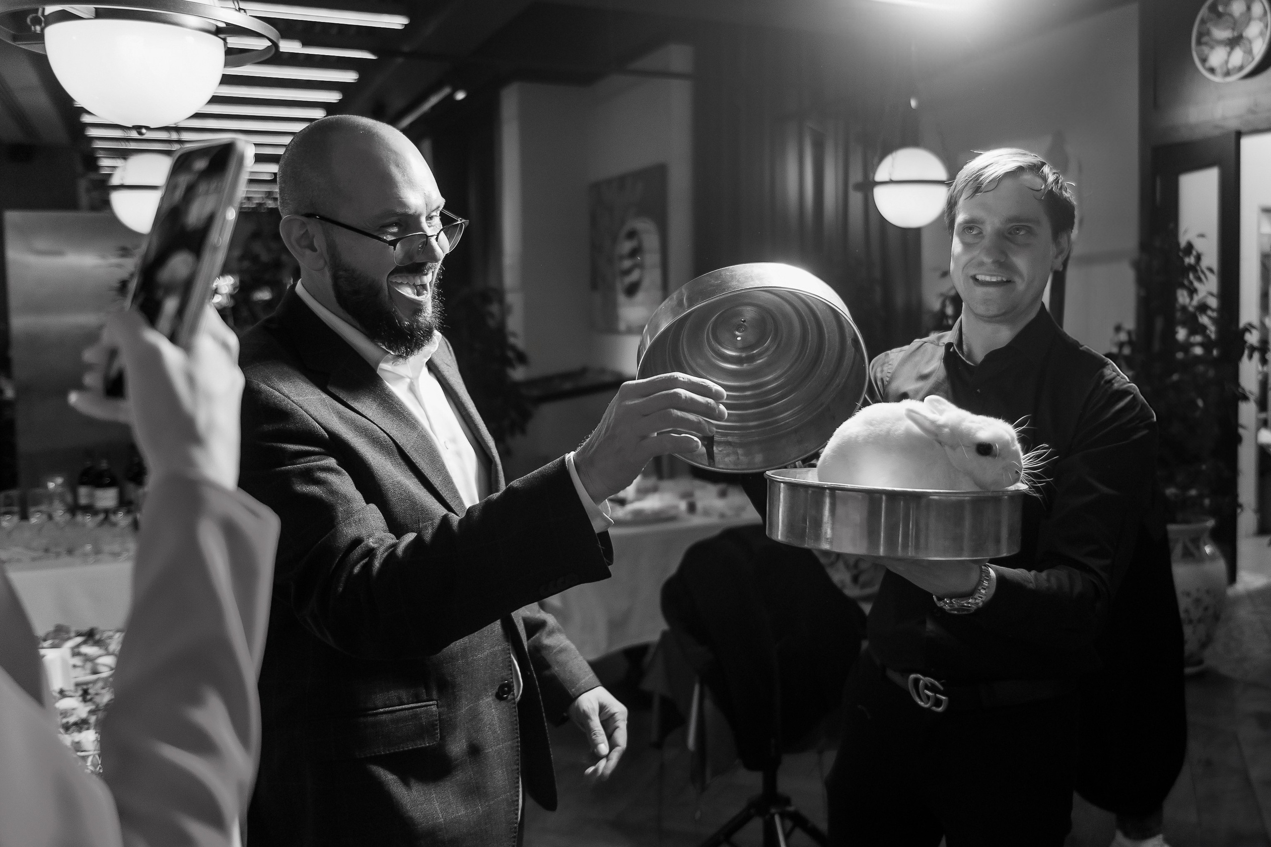 День Рождения. Репортажный фотограф. Москва. Алина Ланская