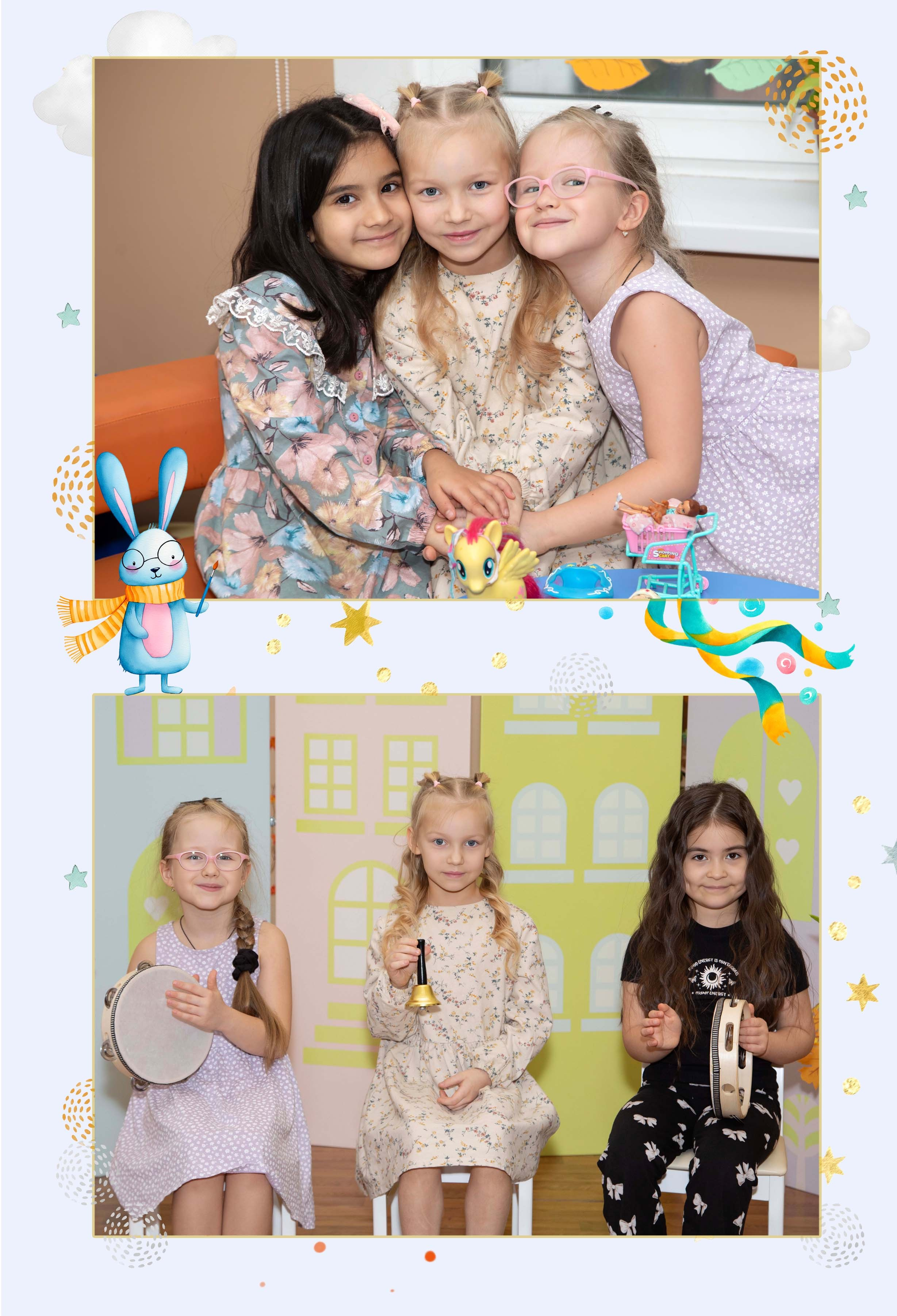 Мульти. Семейный и детский фотограф в Санкт-Петербург. Natalia Fadel