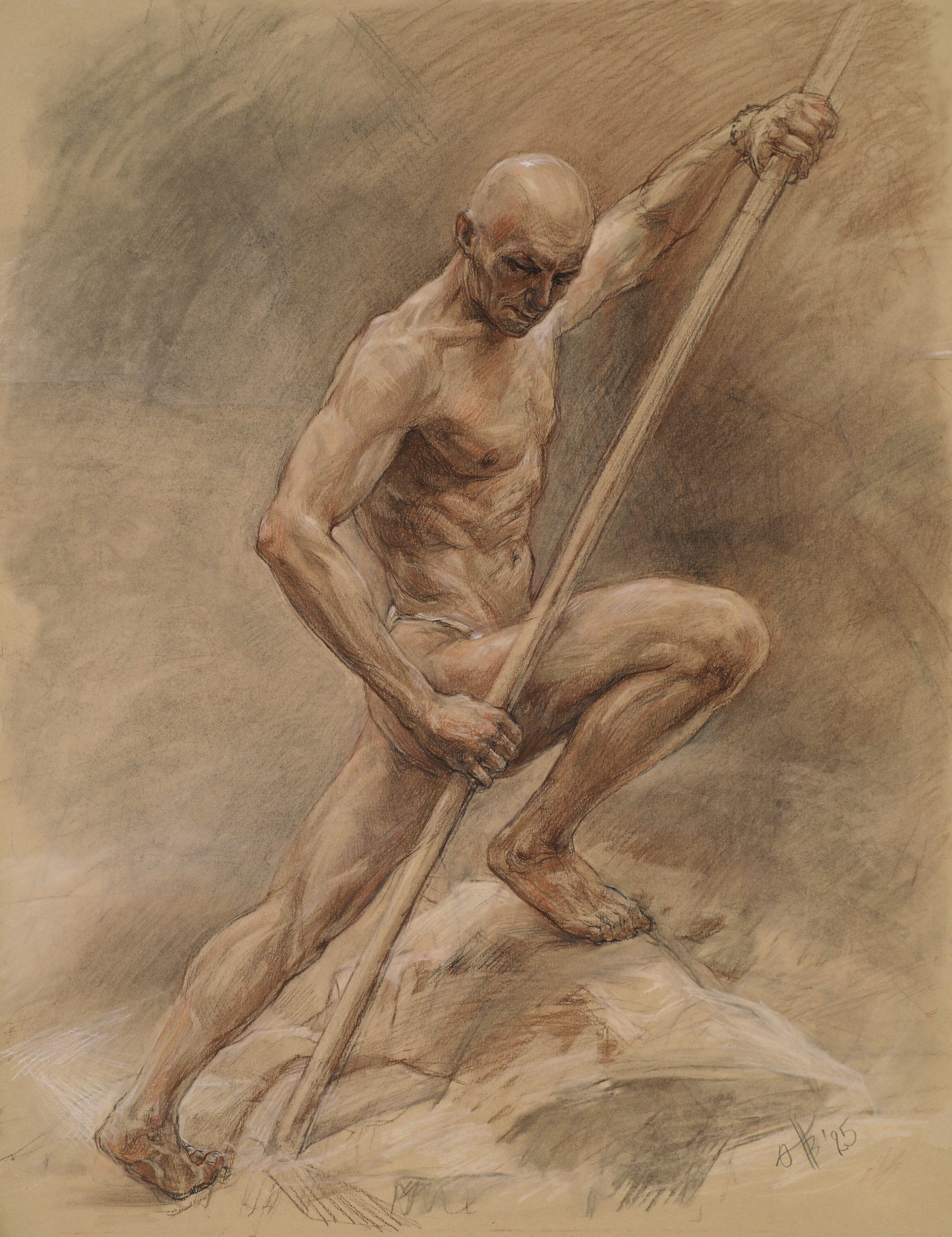 Штудии и модели. Главная