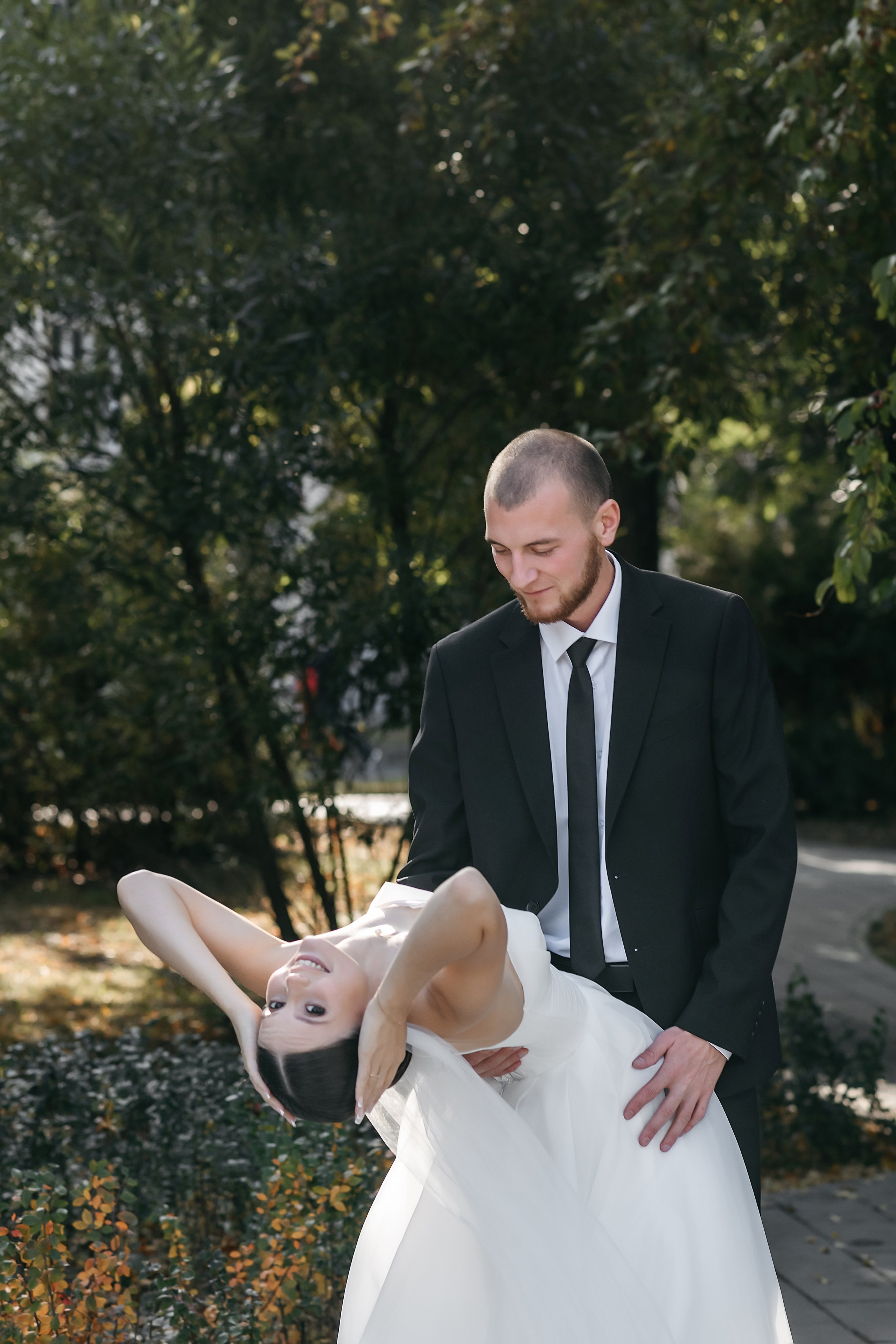 Лена и Илья. Свадебный и семейный фотограф Чебоксары Ольга Ник