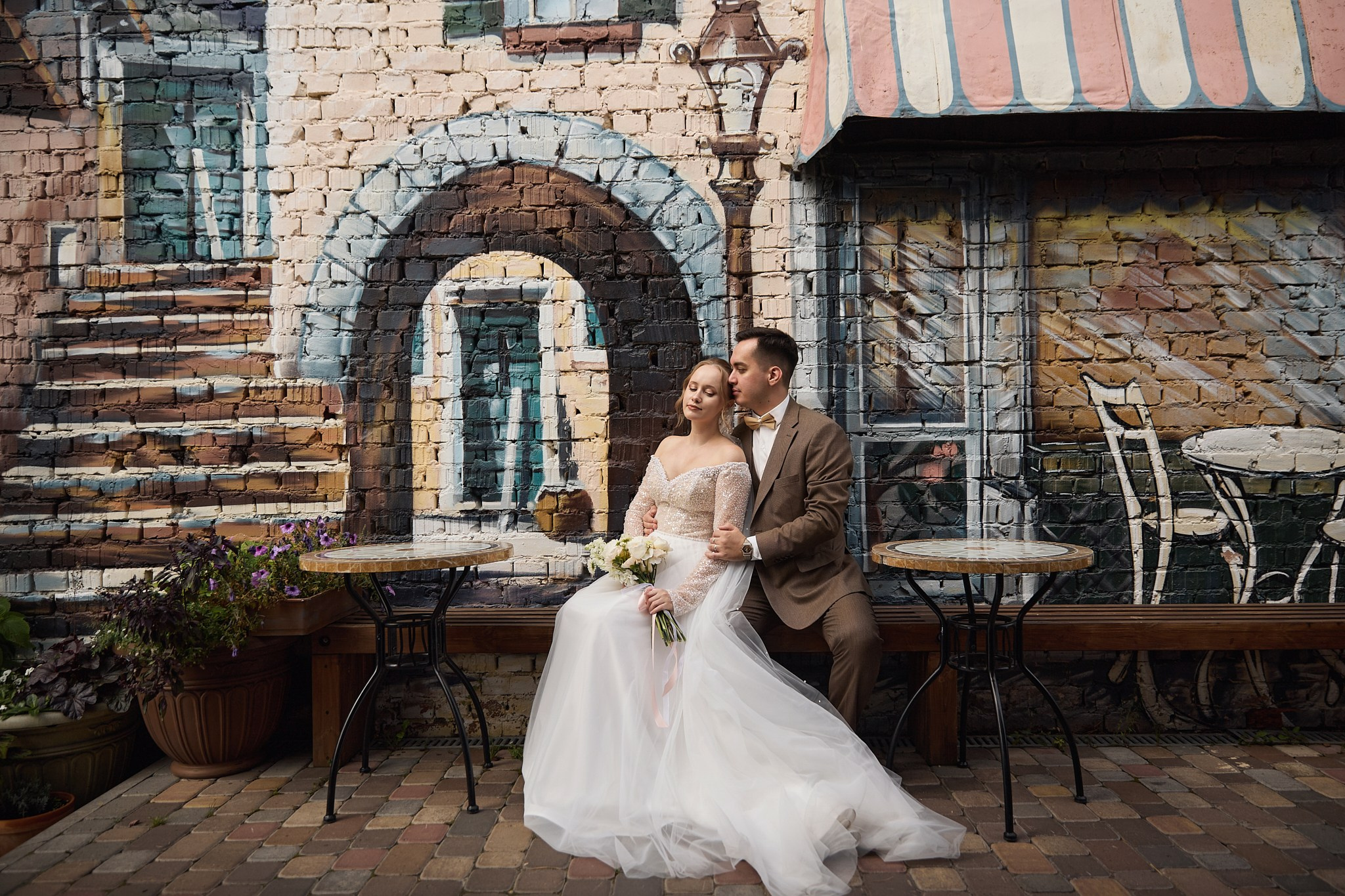 Дарья и Вадим