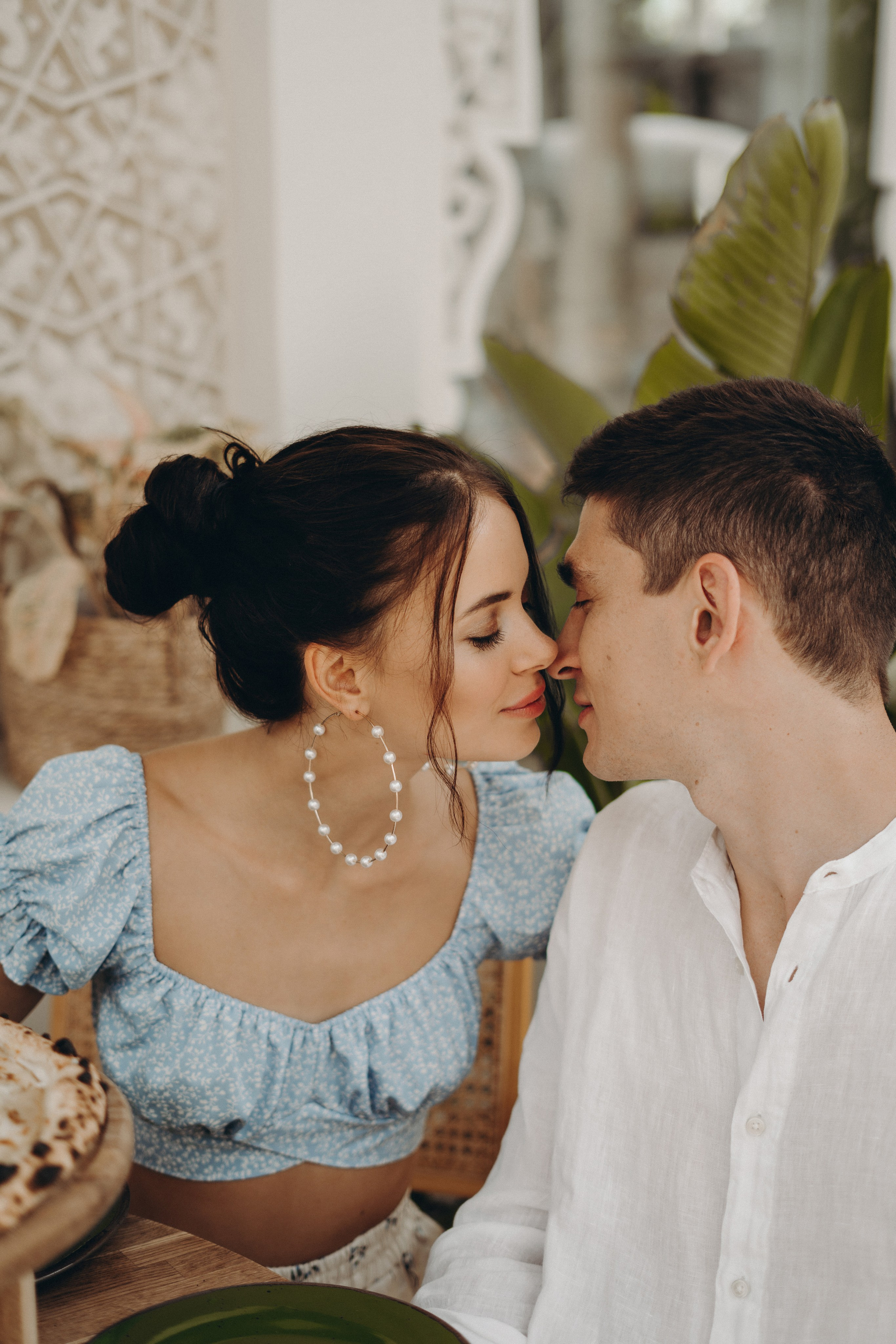 Итальянский роман со вкусом. Фотограф в Москве Анна Комягина