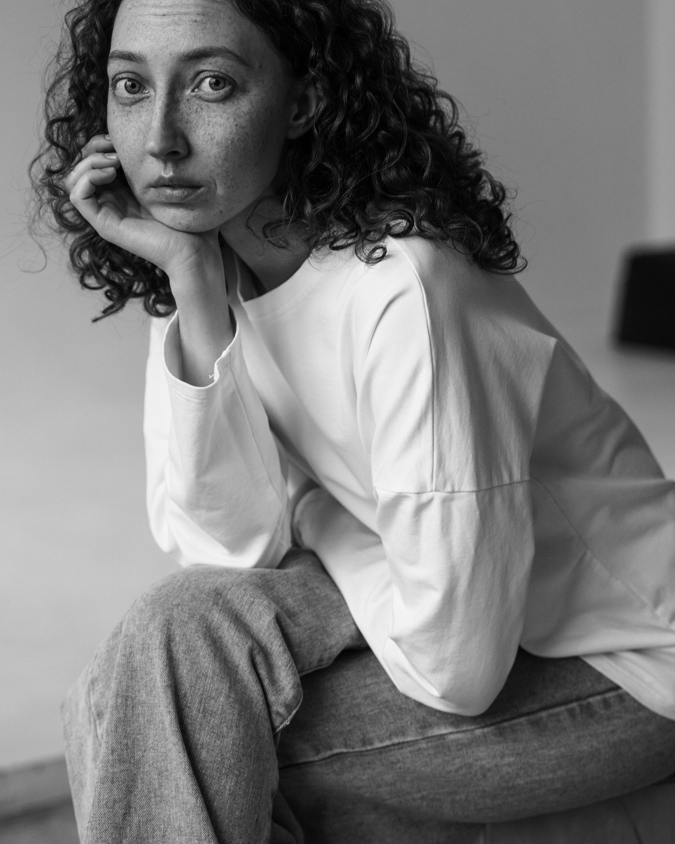 Ксения. Фотограф Дарьяна Окулова