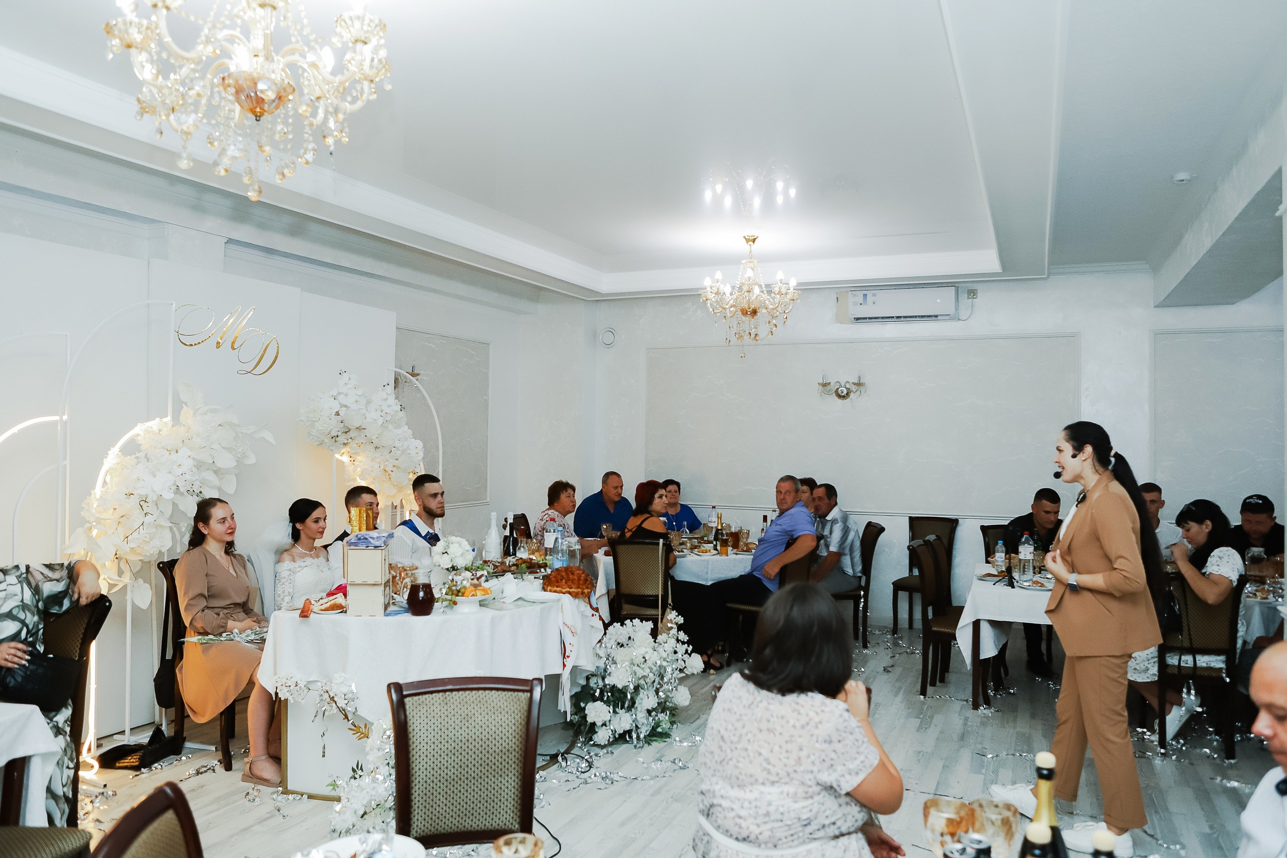 Максим и Дарья. Свадебный фотограф Евгения Фролова г. Каменск-Шахтинский, Донецк, Ростов