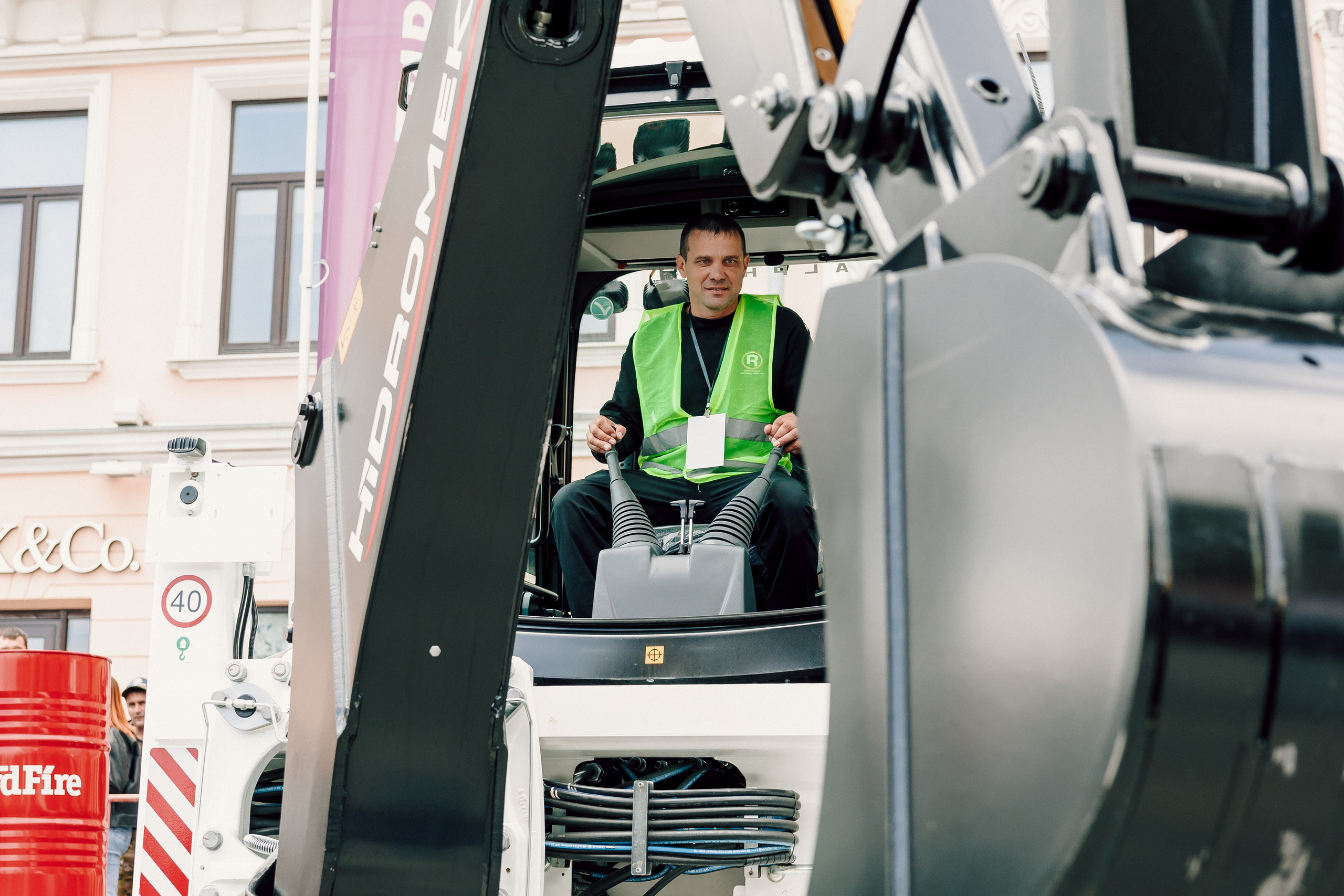 Массовые мероприятия на открытом воздухе. Лёшка Варзегов — фотограф