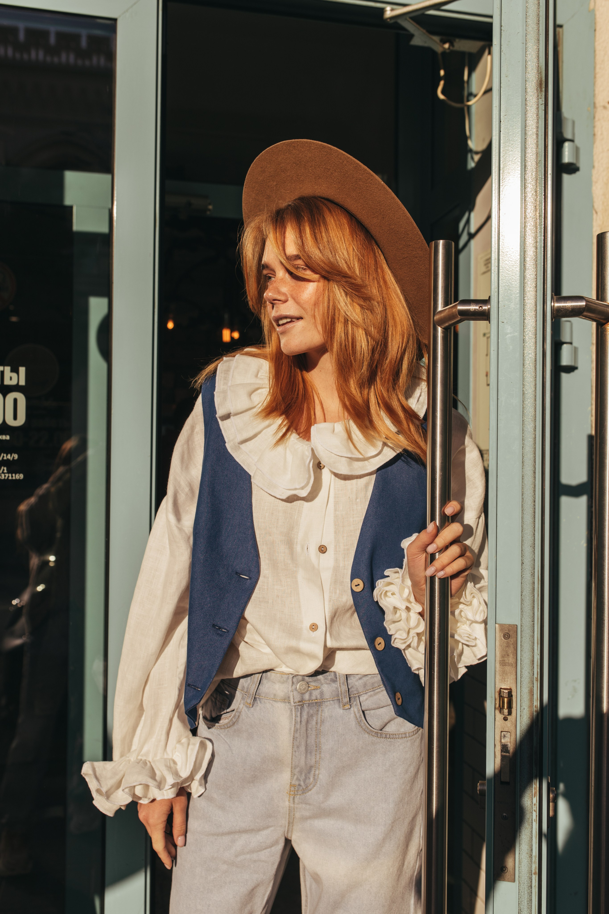 Осень 2023 Country Textile. Анастасия Шумских [креативный продюсер]