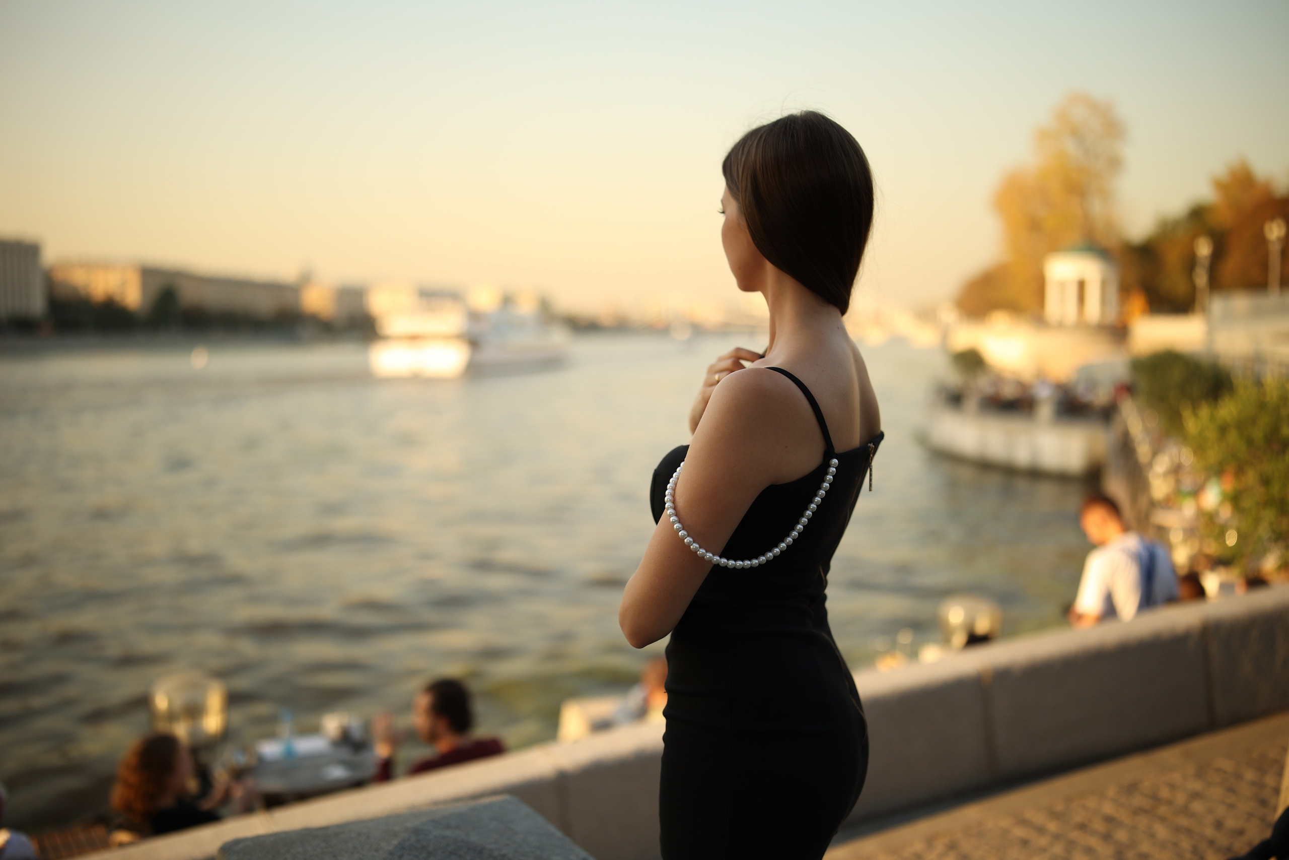 Парк Горького. Юрий Белозёров фотограф