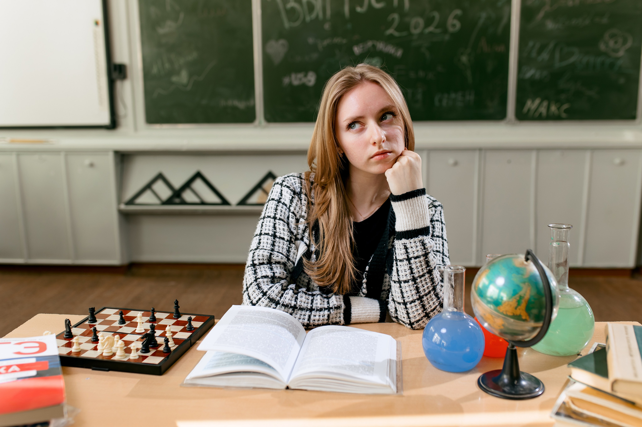 11 класс в школе. Свадебный и портретный фотограф — Мария Костина