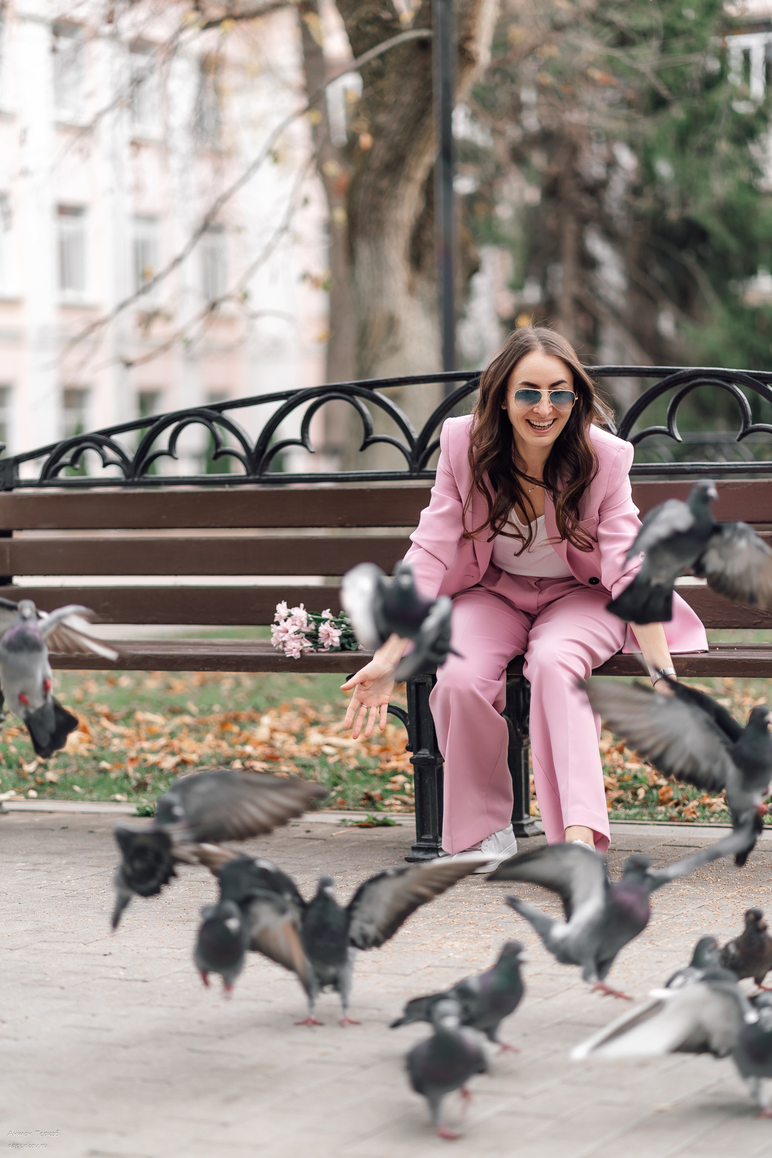 Pinkberry. Фотограф Антон Перков