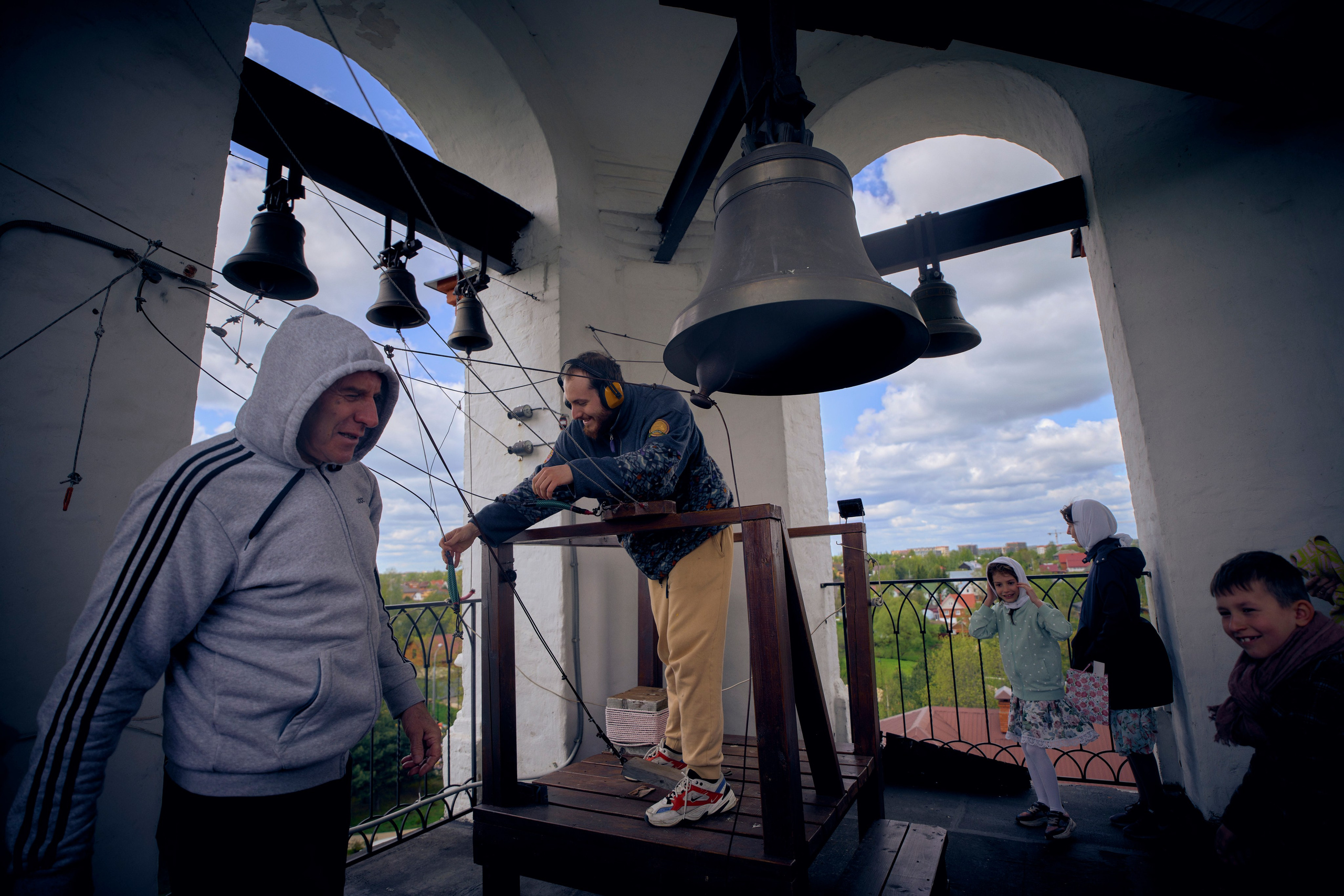 Светлое Христово Воскресение. Фотограф