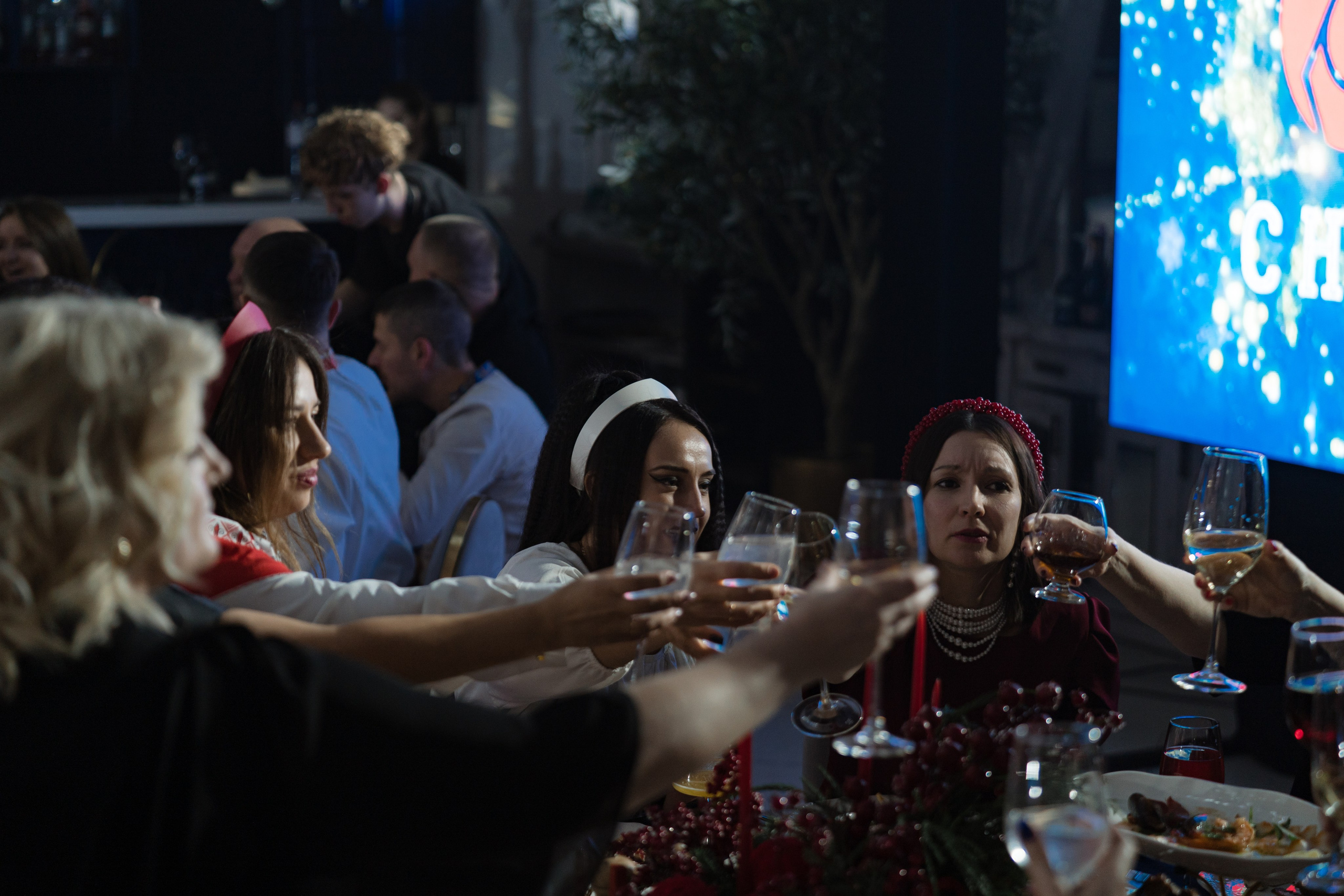 New Year Party. Свадебный и репортажный фотограф Ростов-на-Дону Алексей Гуль