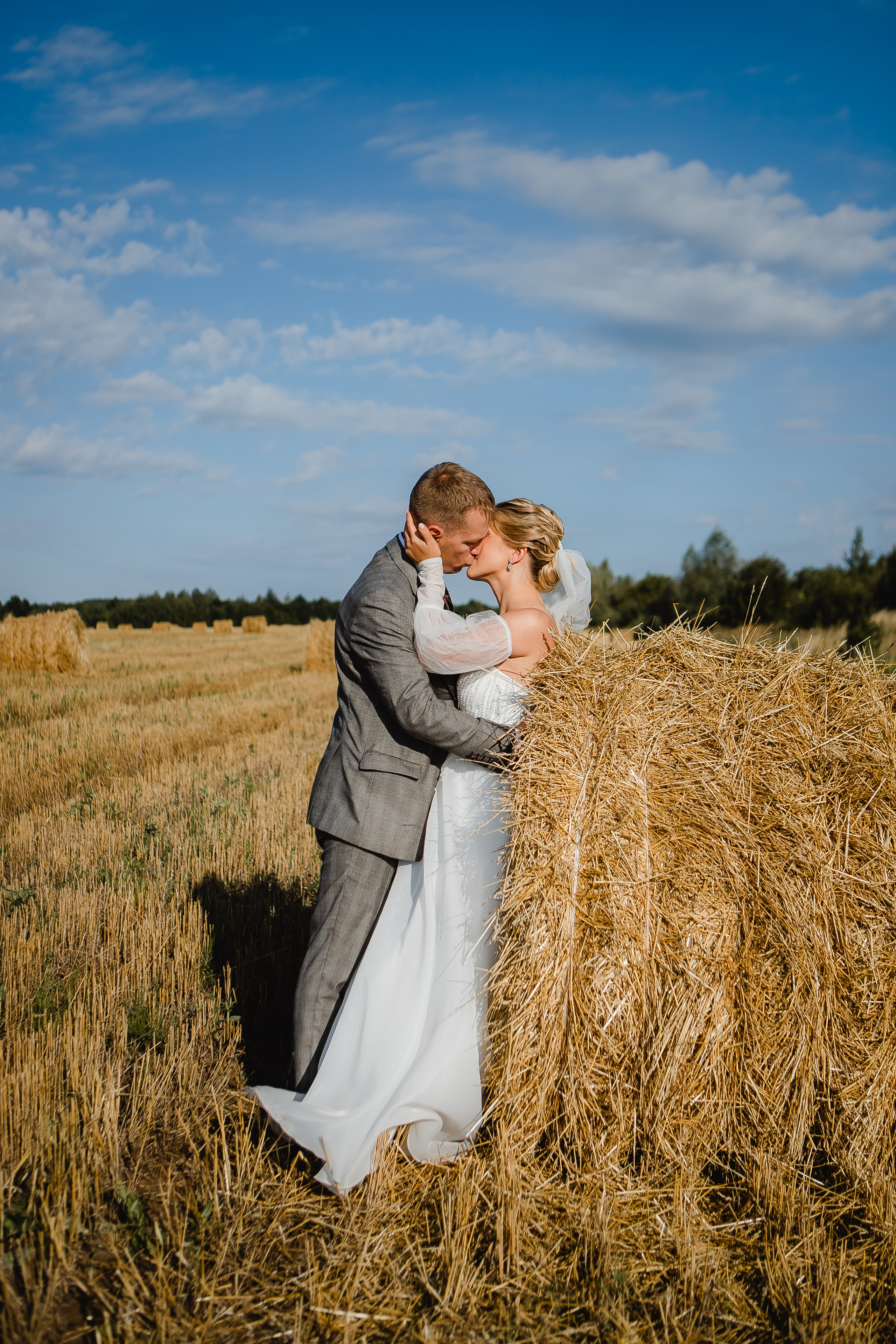 Сергей и Кристина. Семейный и свадебный фотограф в Чебоксарах и Новочебоксарске Ирина Юрь