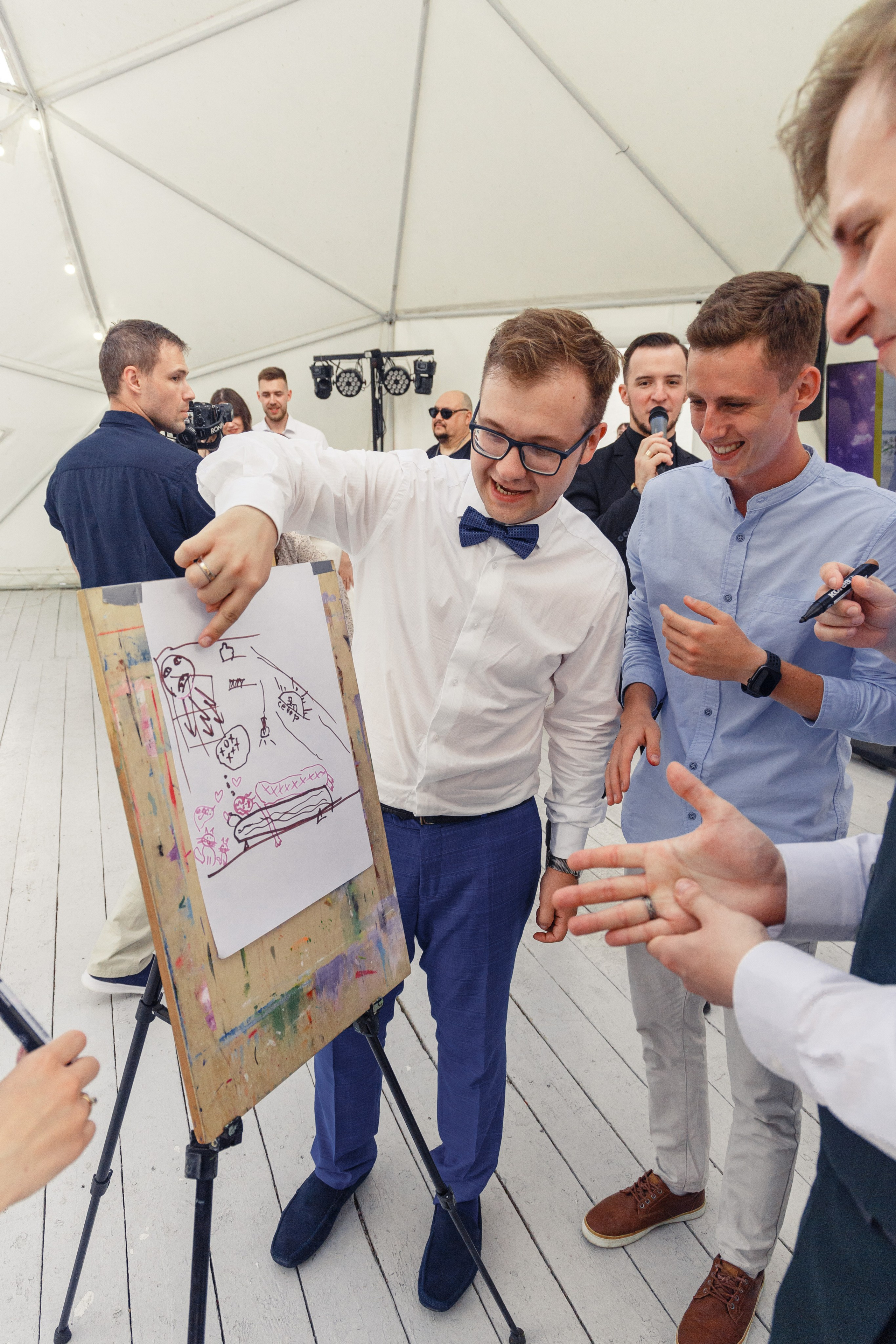 Михаил и Лариса