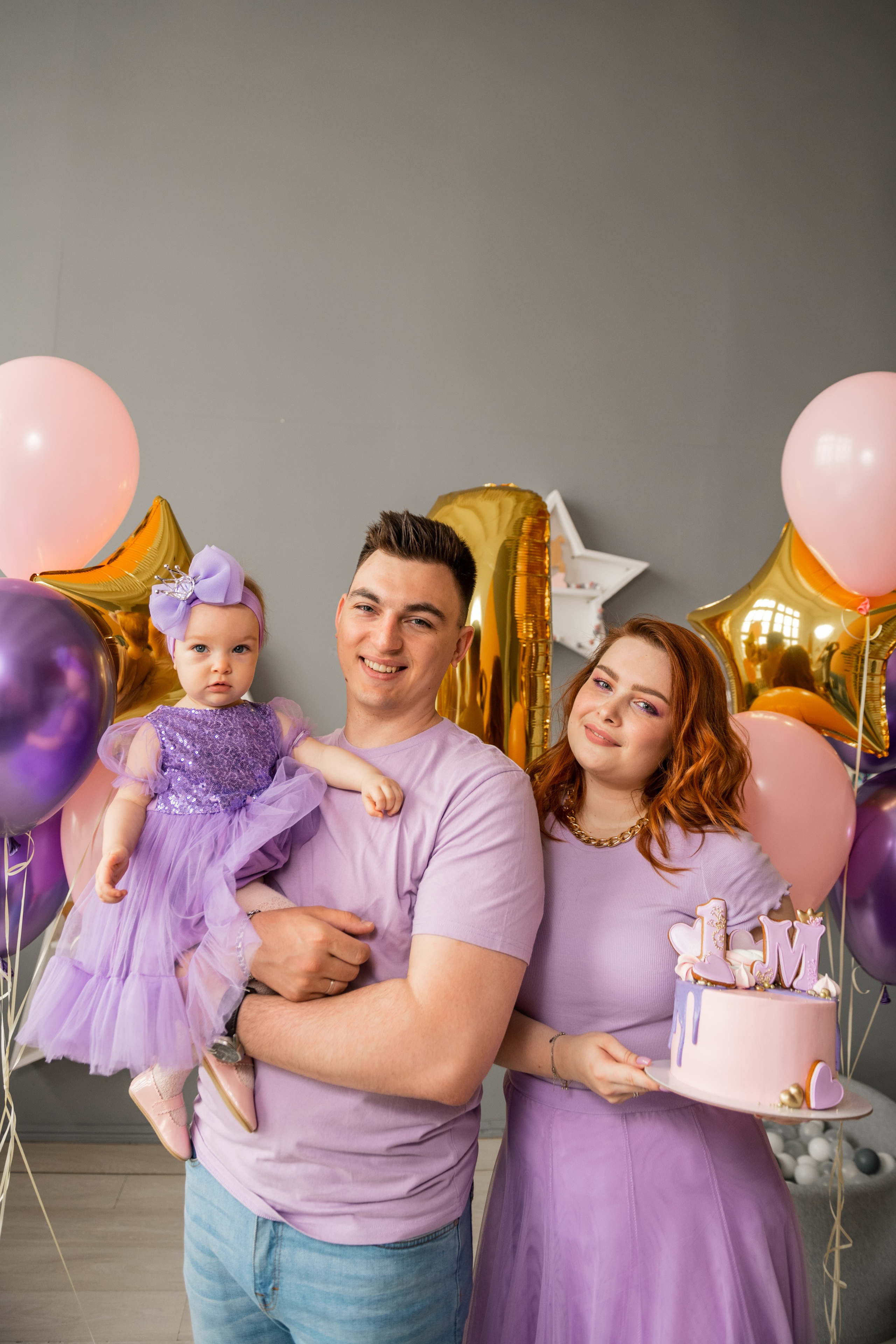 День Рождения Миры. Свадебный и семейный фотограф Нижний Новгород и Москва Павел Градобоев