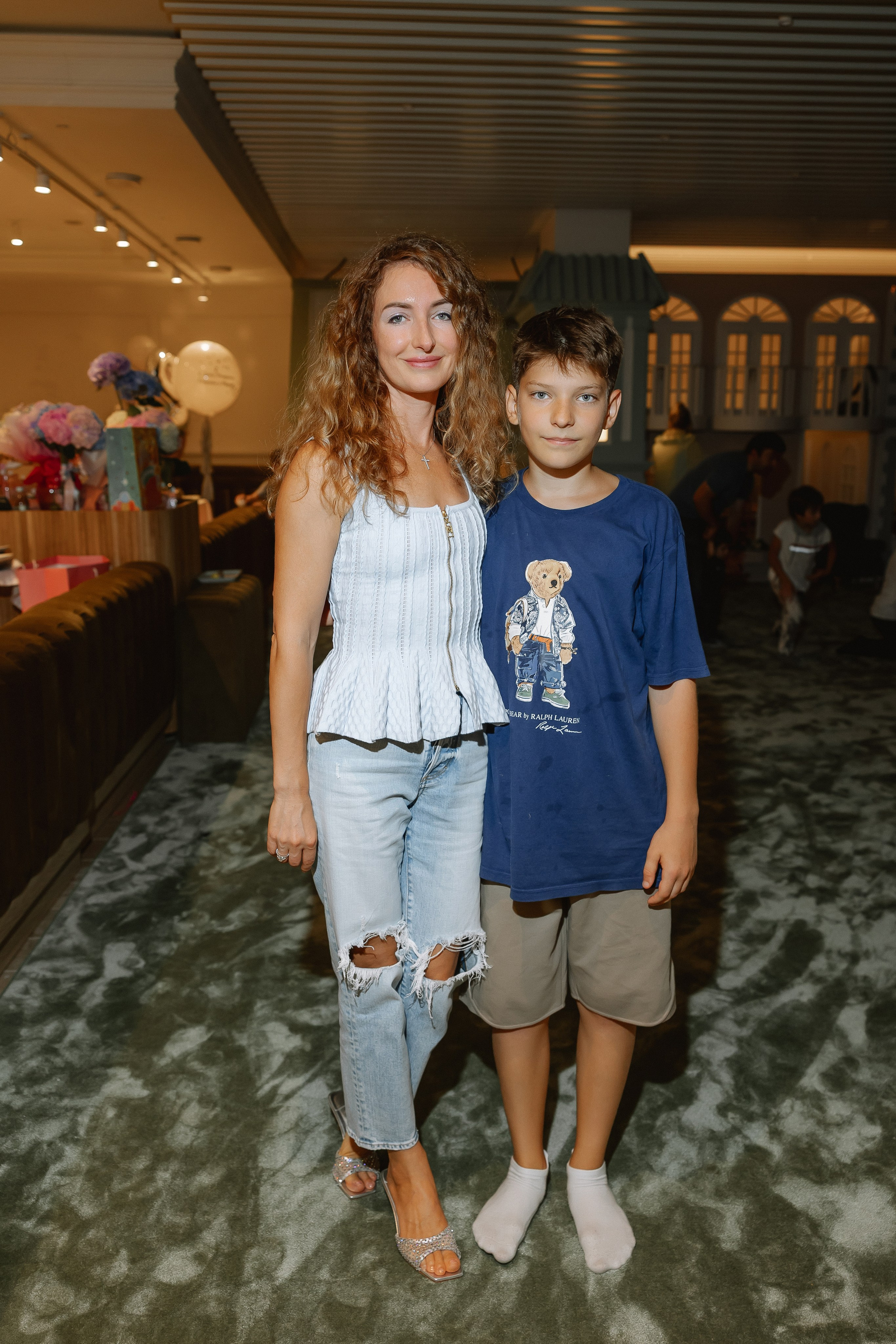 День рождения Мария и Георгий. Свадебный фотограф | Москва | Демидова Мария