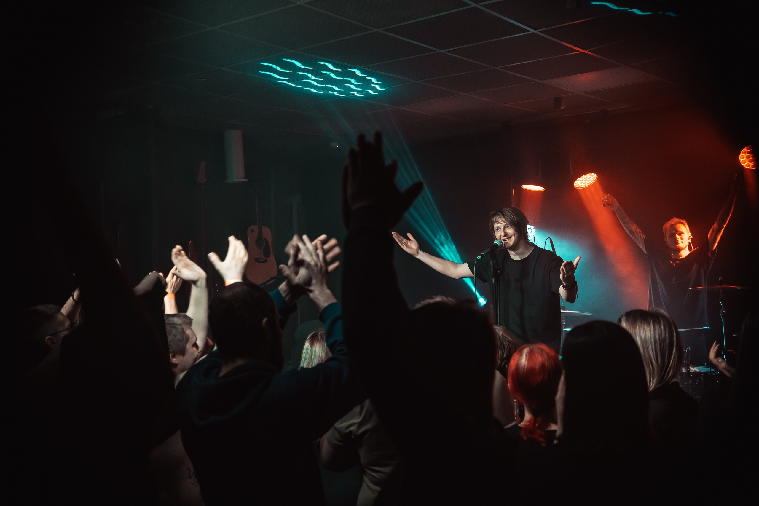 Dругой ветер. Красноярск, 22.02.2025, бар 64/6. Фотограф Регина Крикунова г. Красноярск