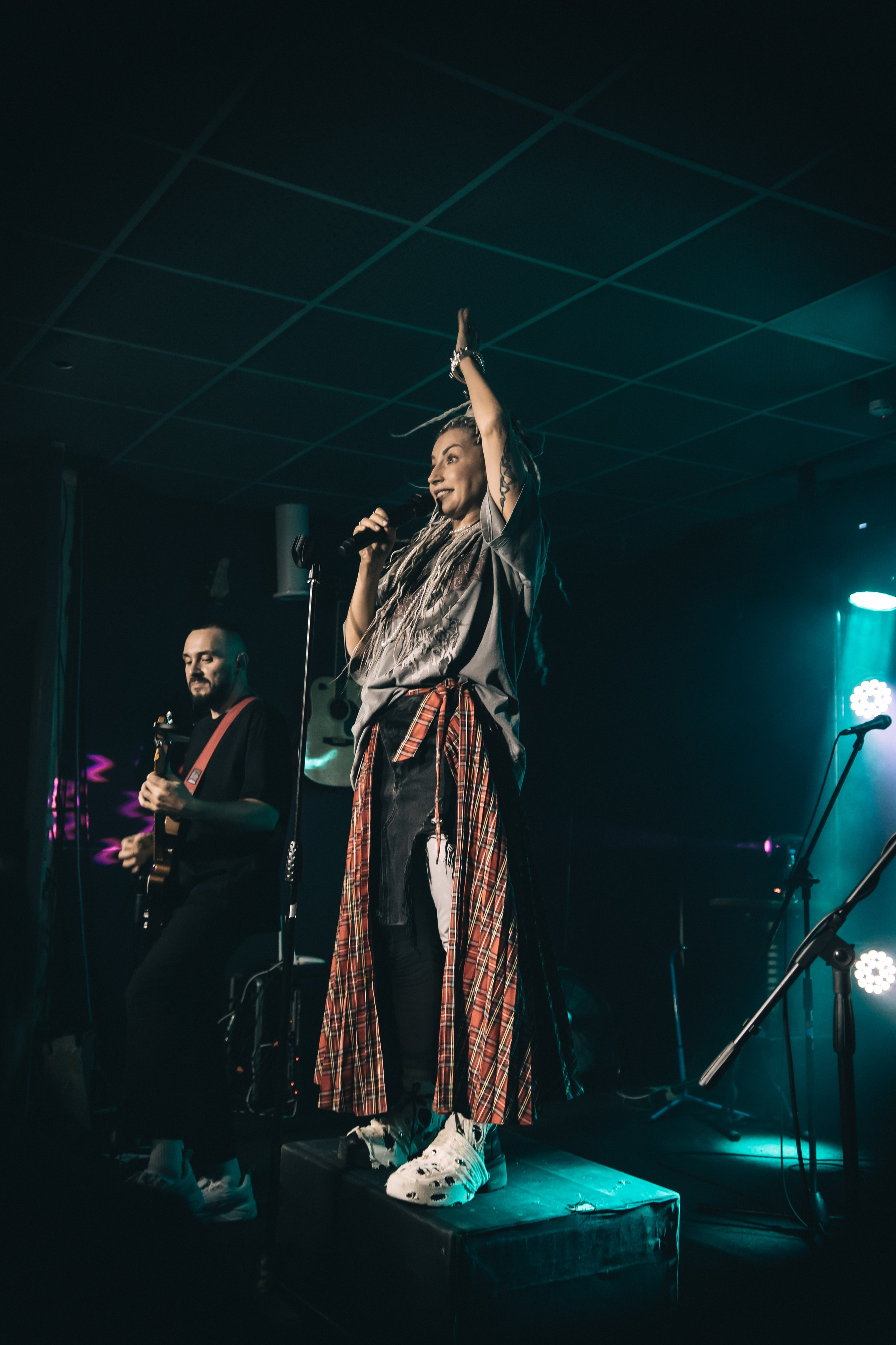 Мураками. Красноярск, 07.02.2025, бар 64/6. Фотограф Регина Крикунова г. Красноярск