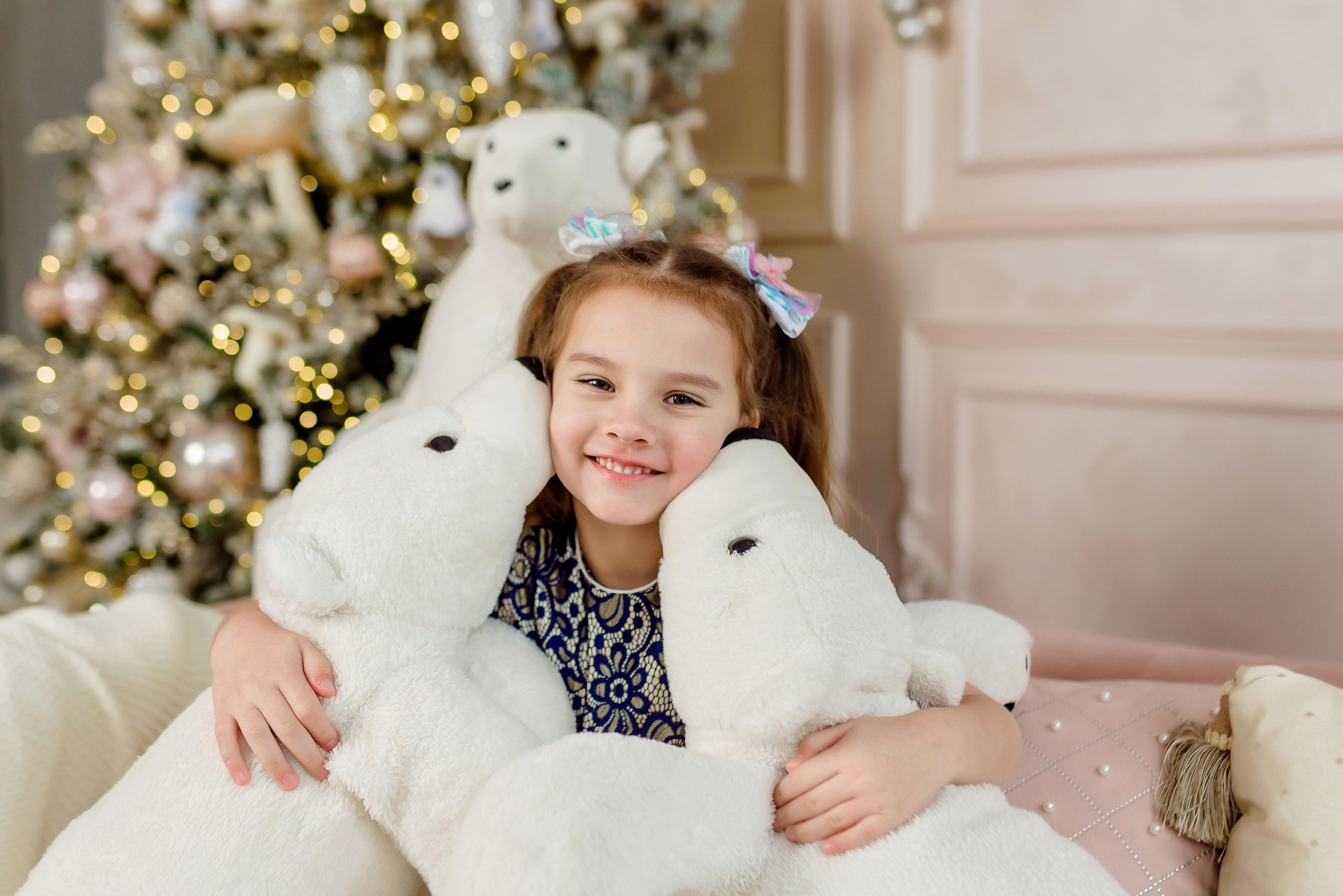 Новогодняя съемка. Меркулова Ольга фотограф Воронеж