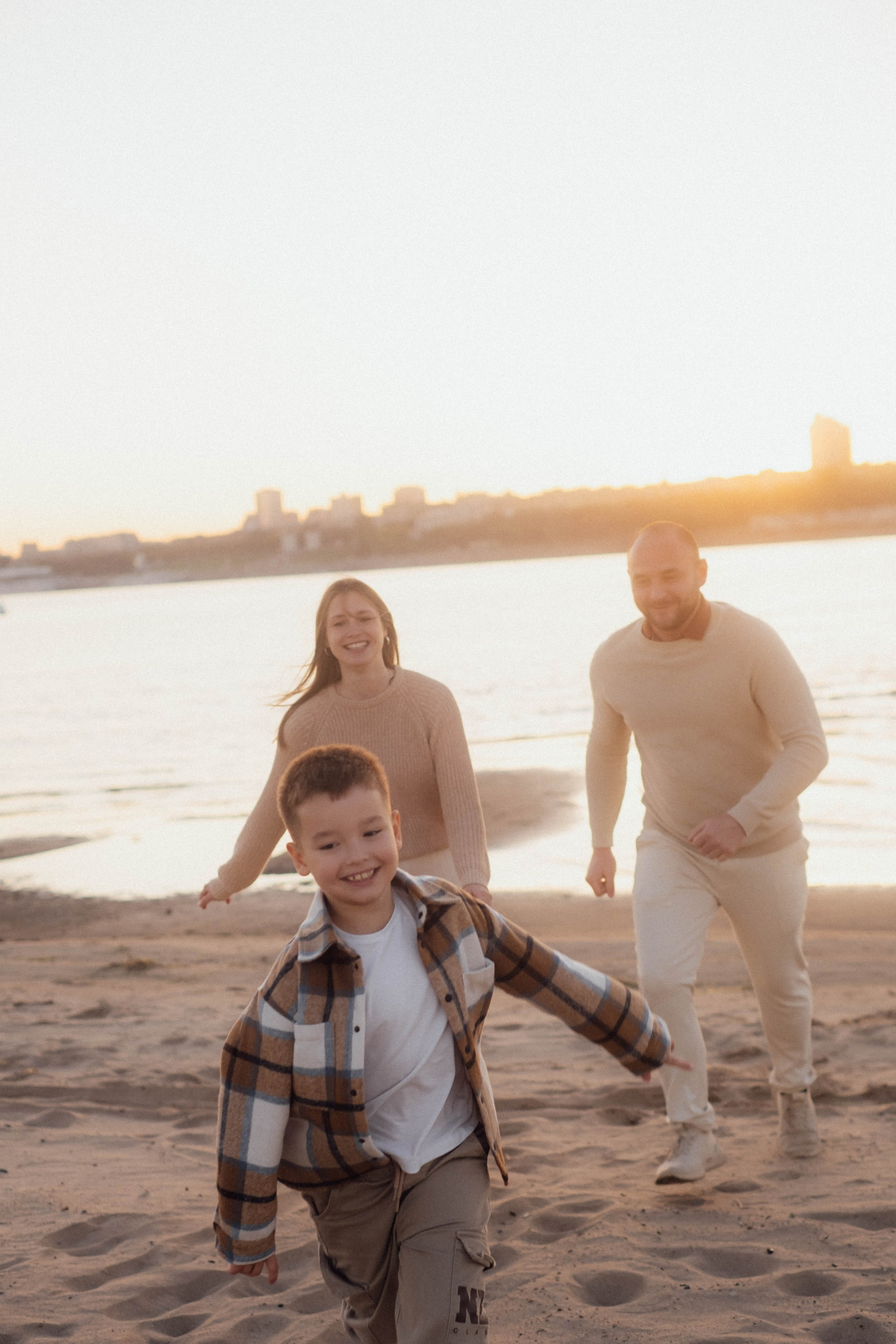 Ольга+Михаил+Артём. Свадебный и семейный фотограф г. Волгоград Биленко Ангелина