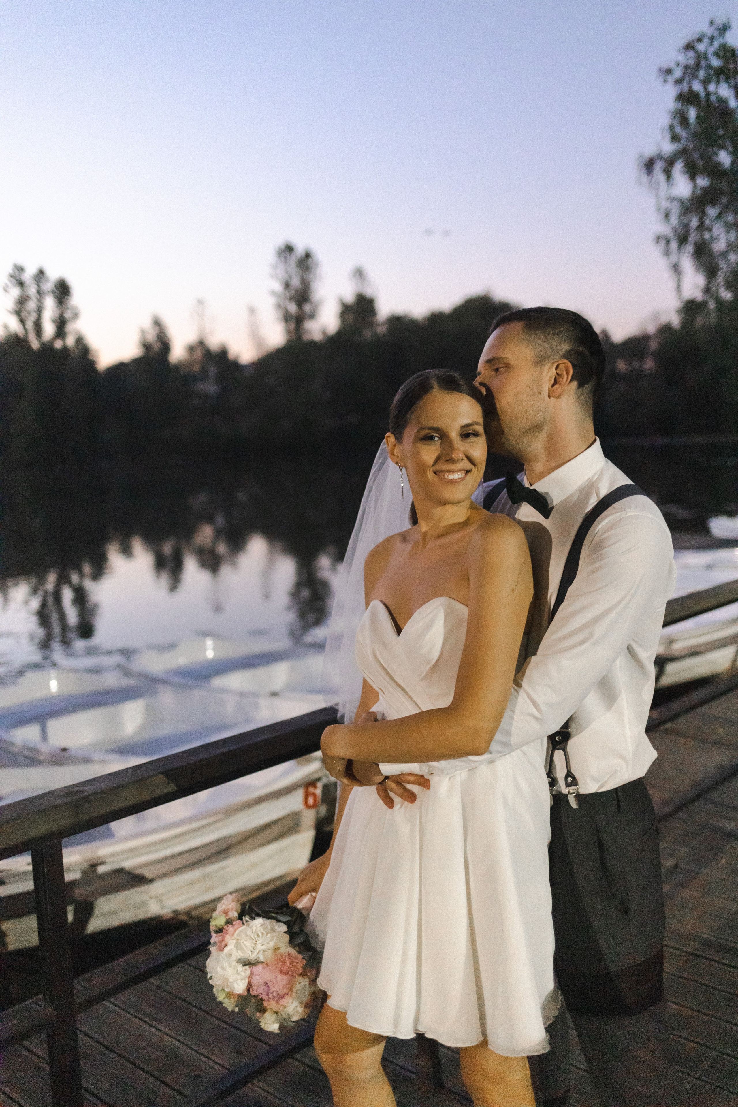 Евгений и Мария. Семейный фотограф в Москве