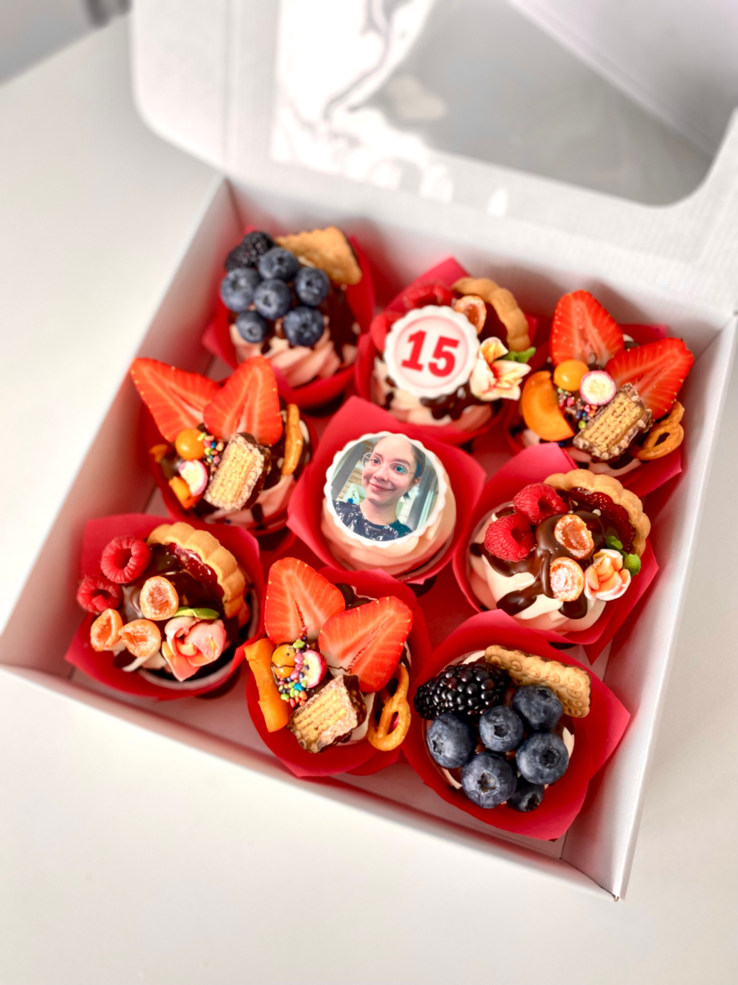 Капкейки стандартные. Katyasugarsugar капкейки, зефир, торты Москва