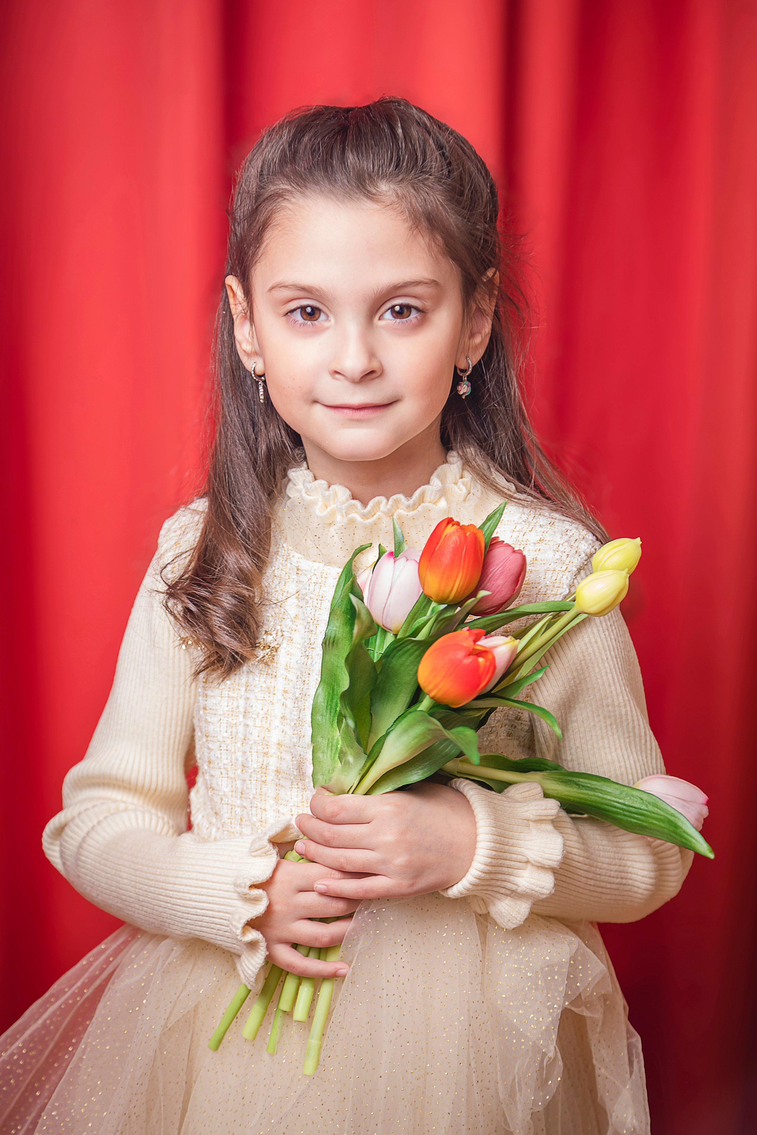 Съемка для школ и садов. Фотограф Софья Разумовская