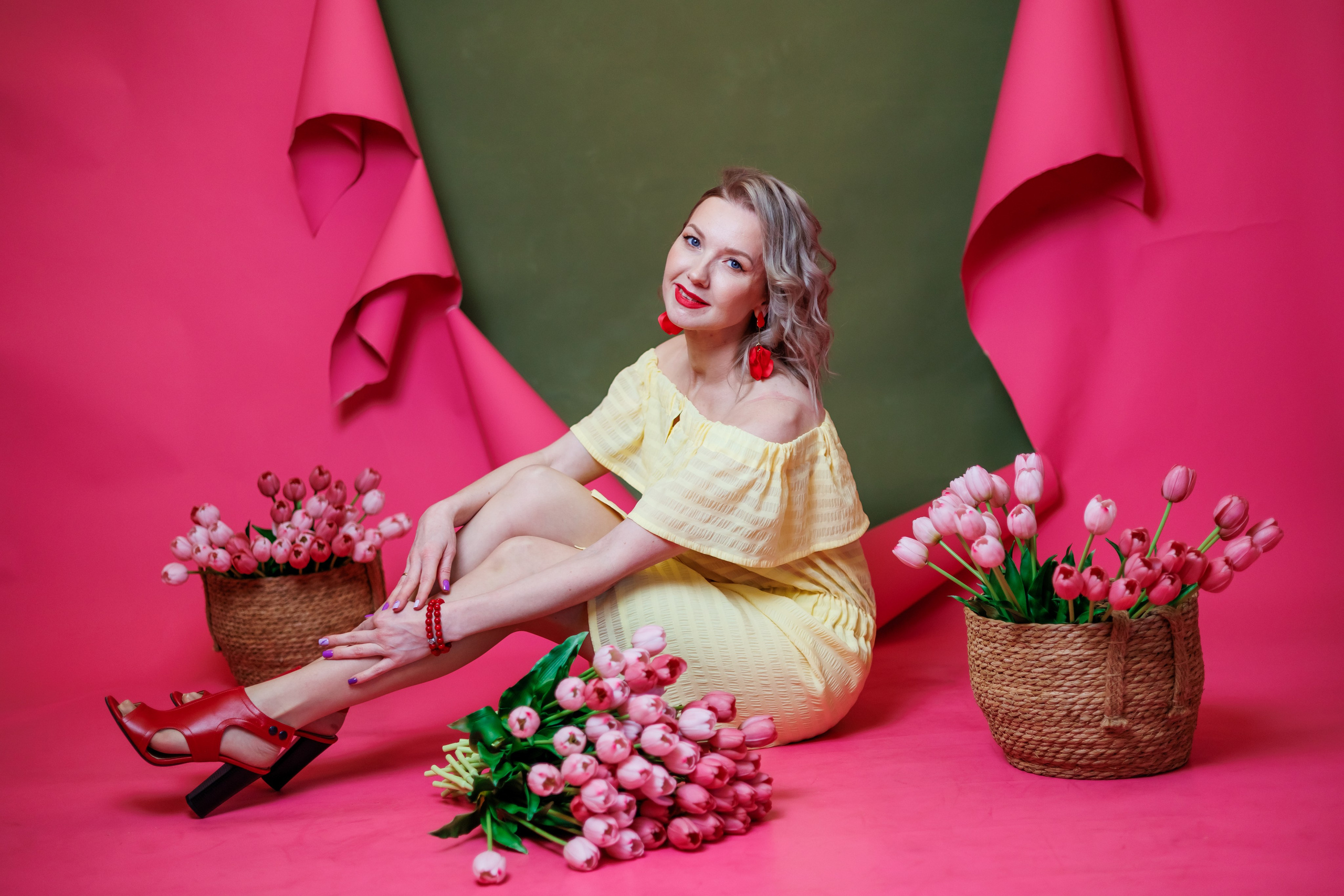 Надежда. Свадебный и семейный фотограф в Армавире