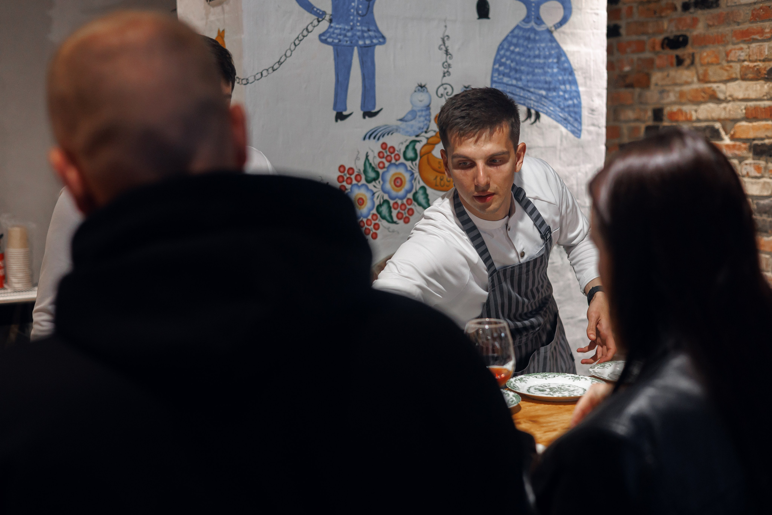 Евразийский ресторанный форум Челябинск. гастроужин челябинск